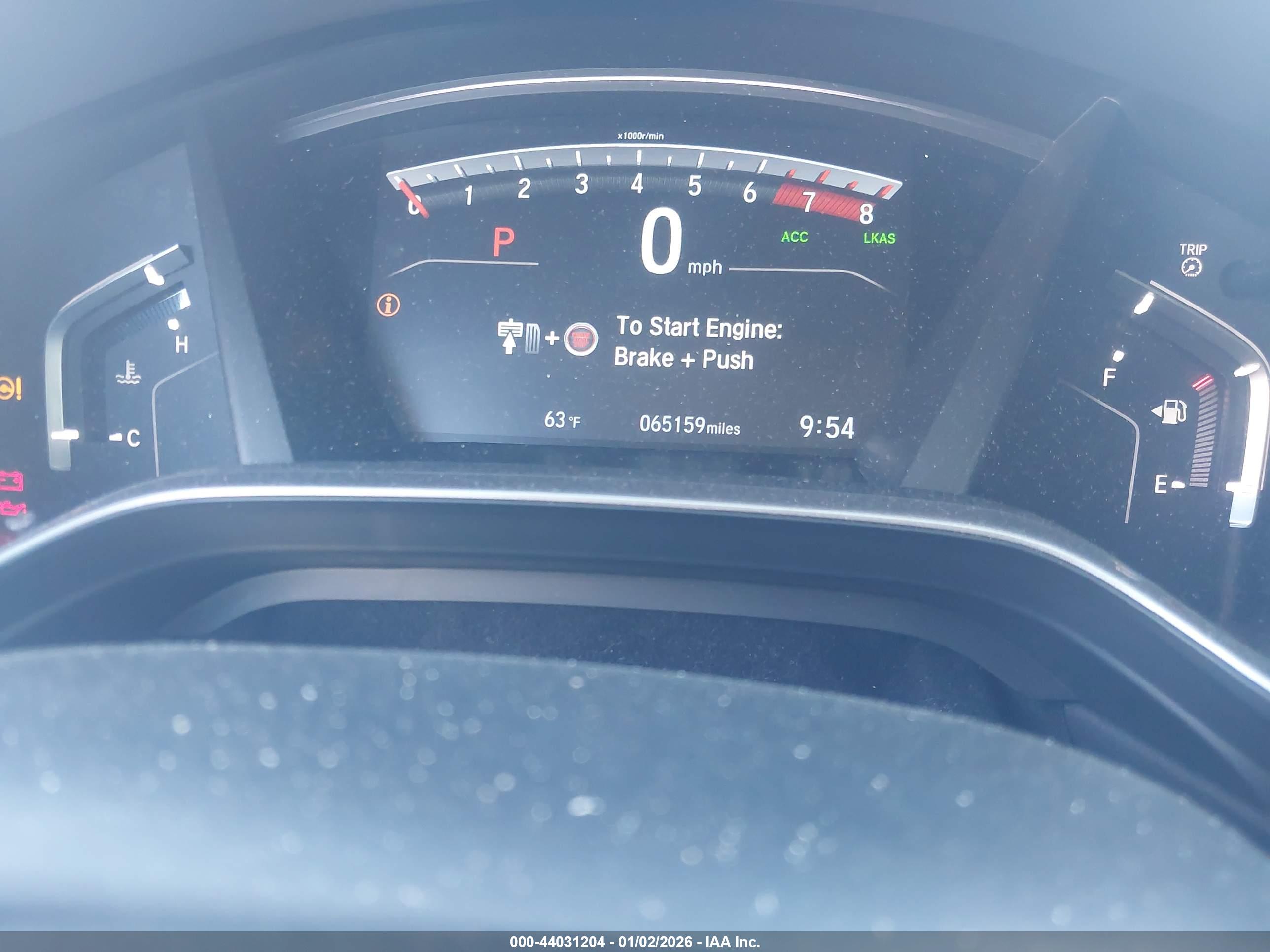 HONDA CR-V image 7