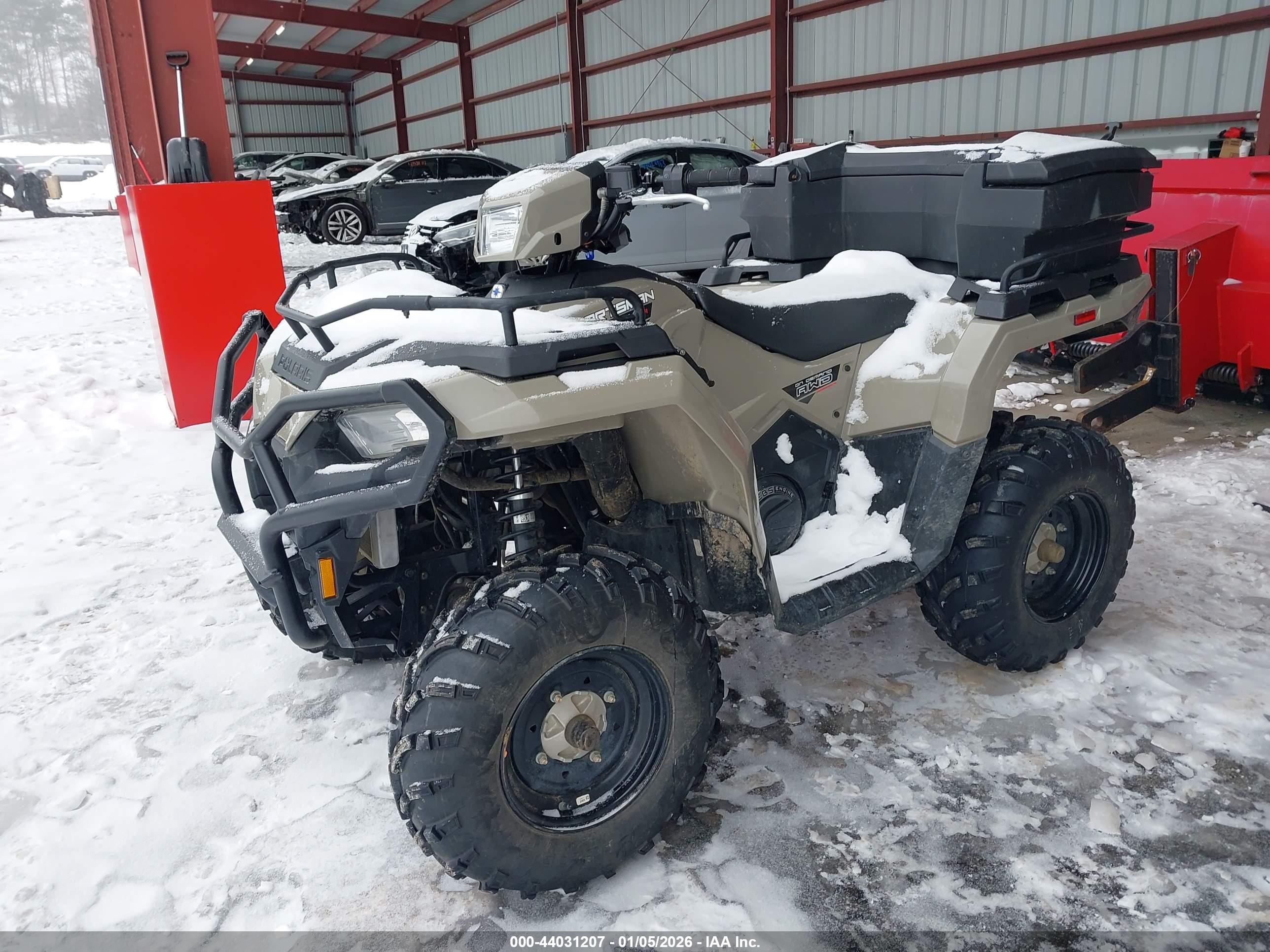 POLARIS SPORTSMAN image 2