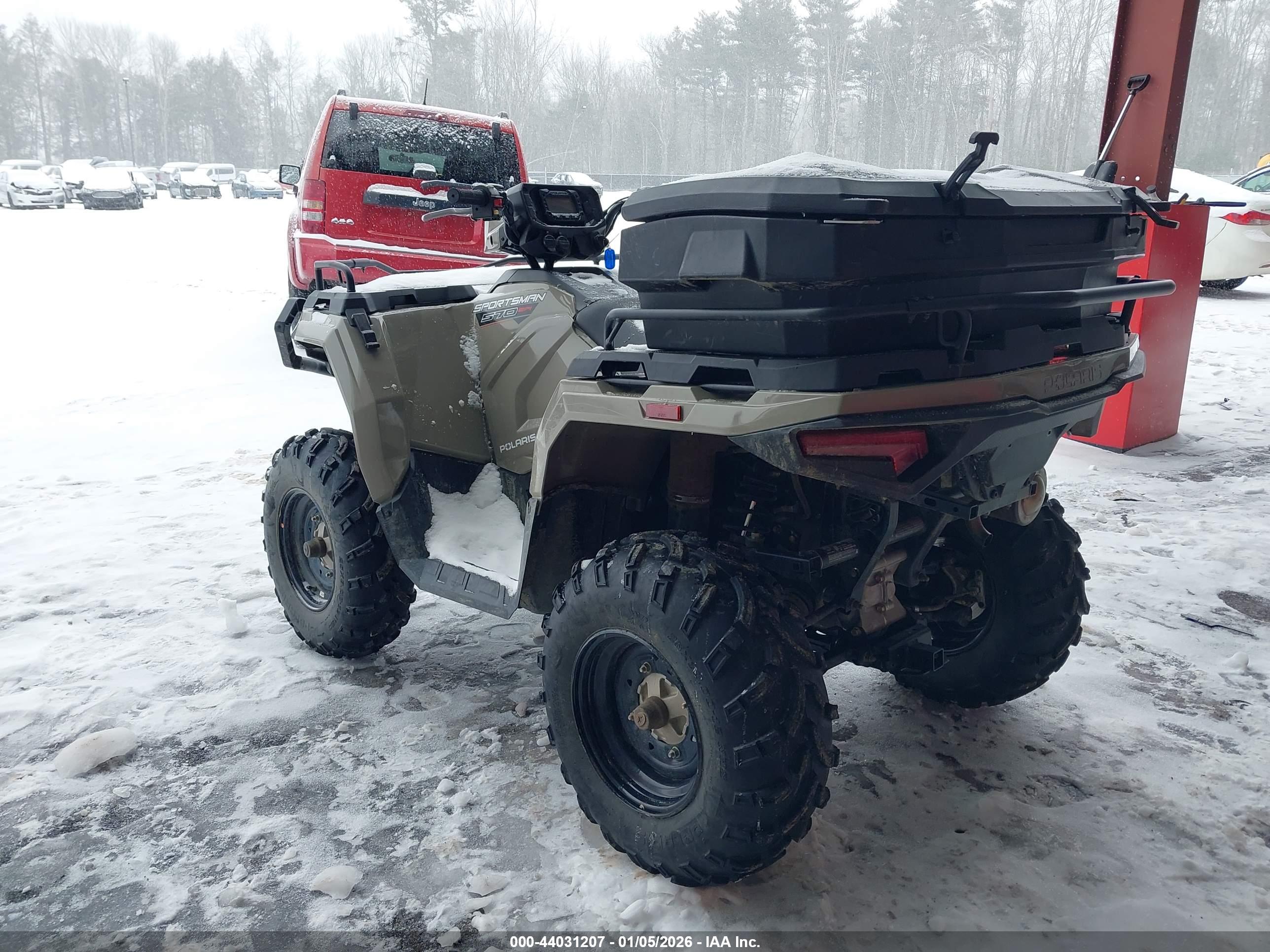 POLARIS SPORTSMAN image 3