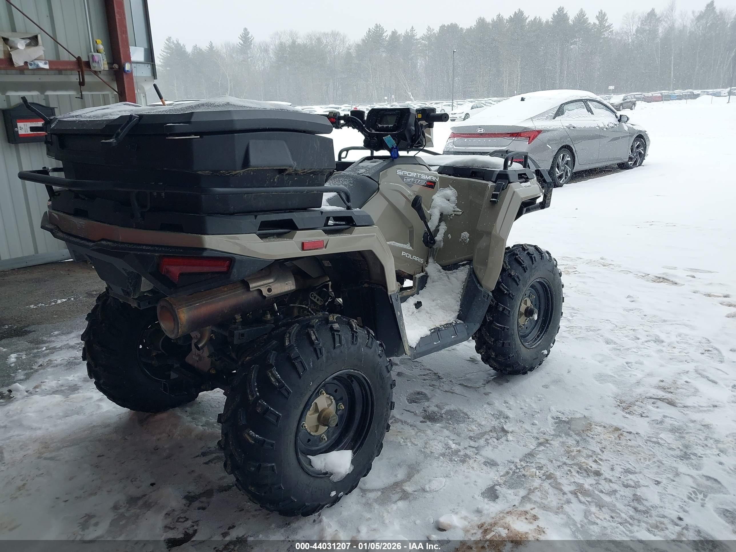 POLARIS SPORTSMAN image 4