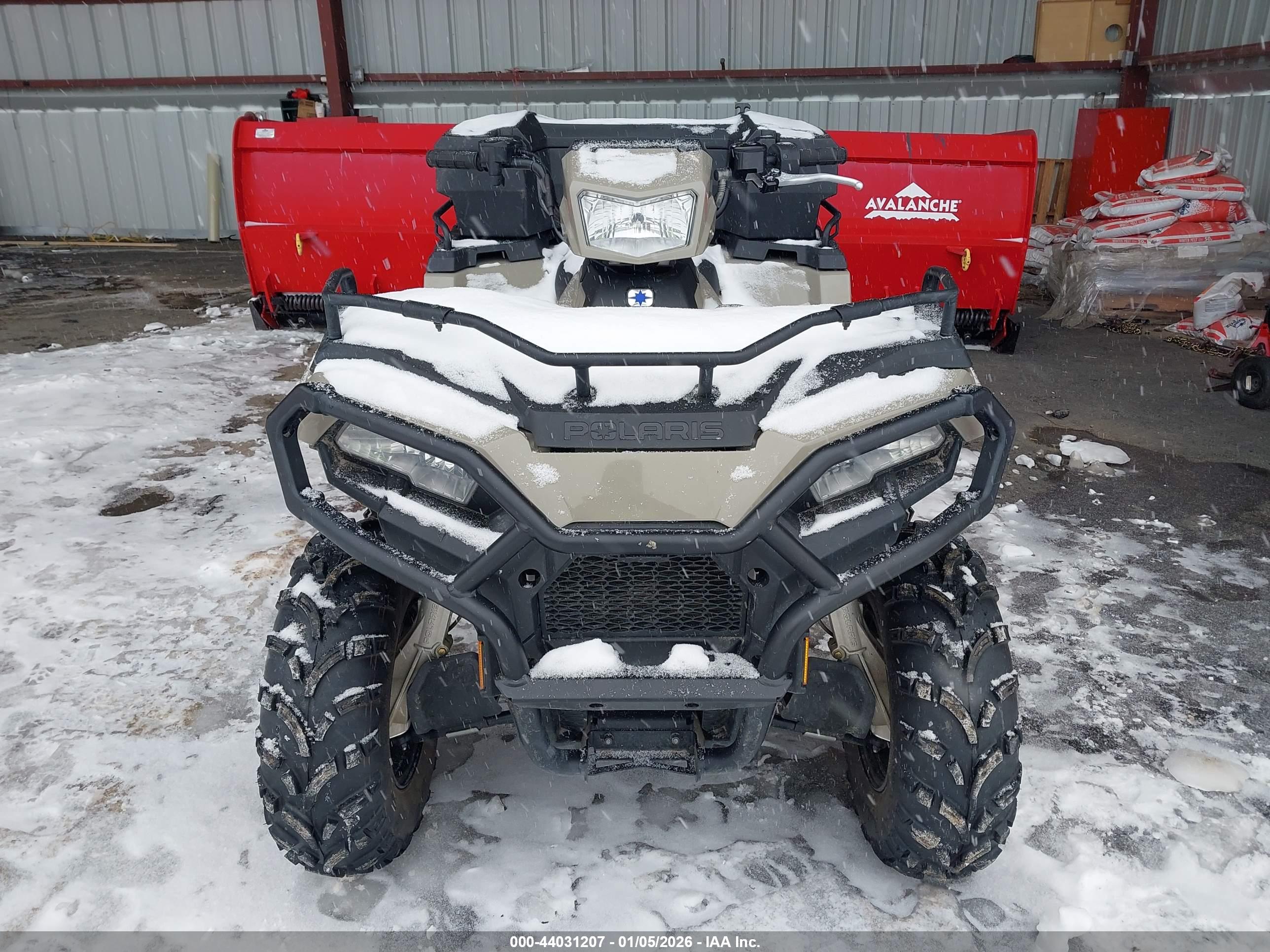 POLARIS SPORTSMAN image 5