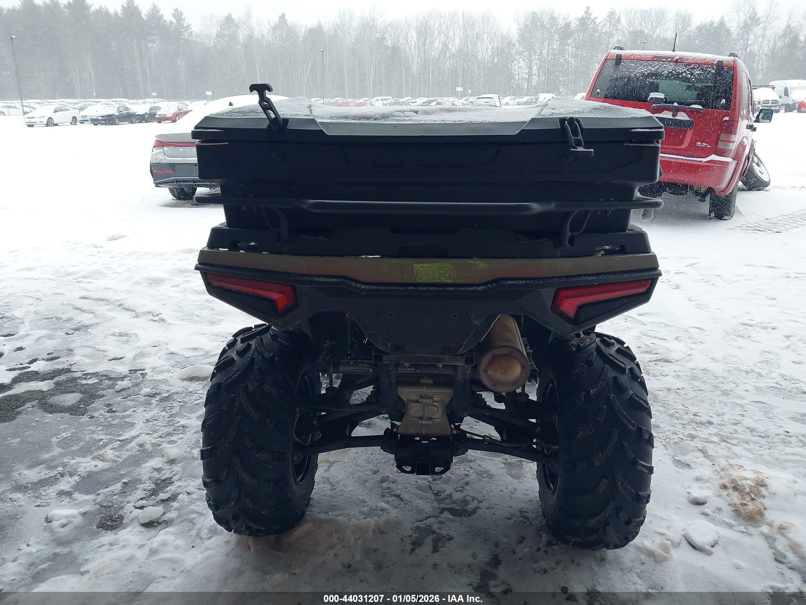 POLARIS SPORTSMAN image 6