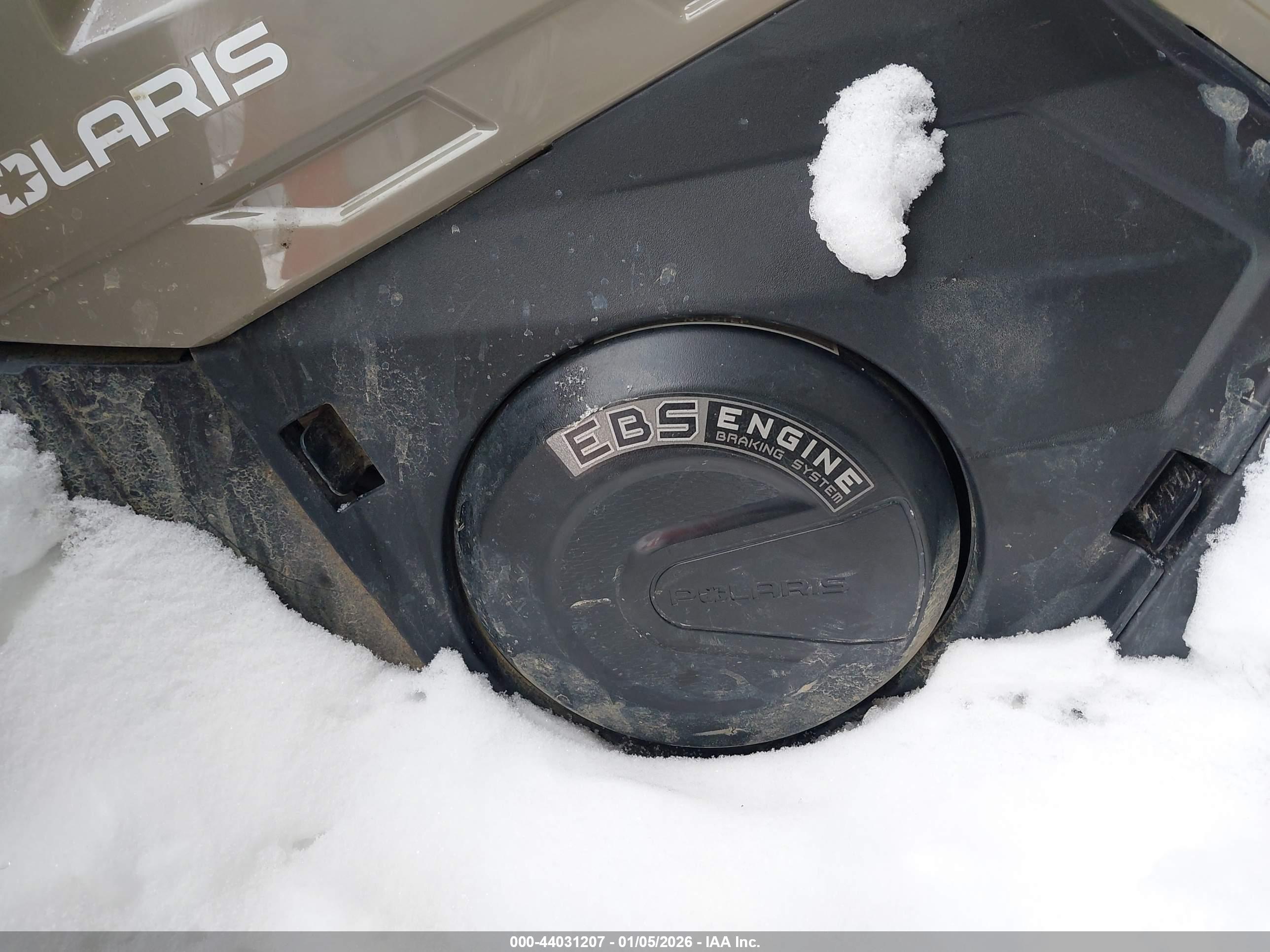 POLARIS SPORTSMAN image 9