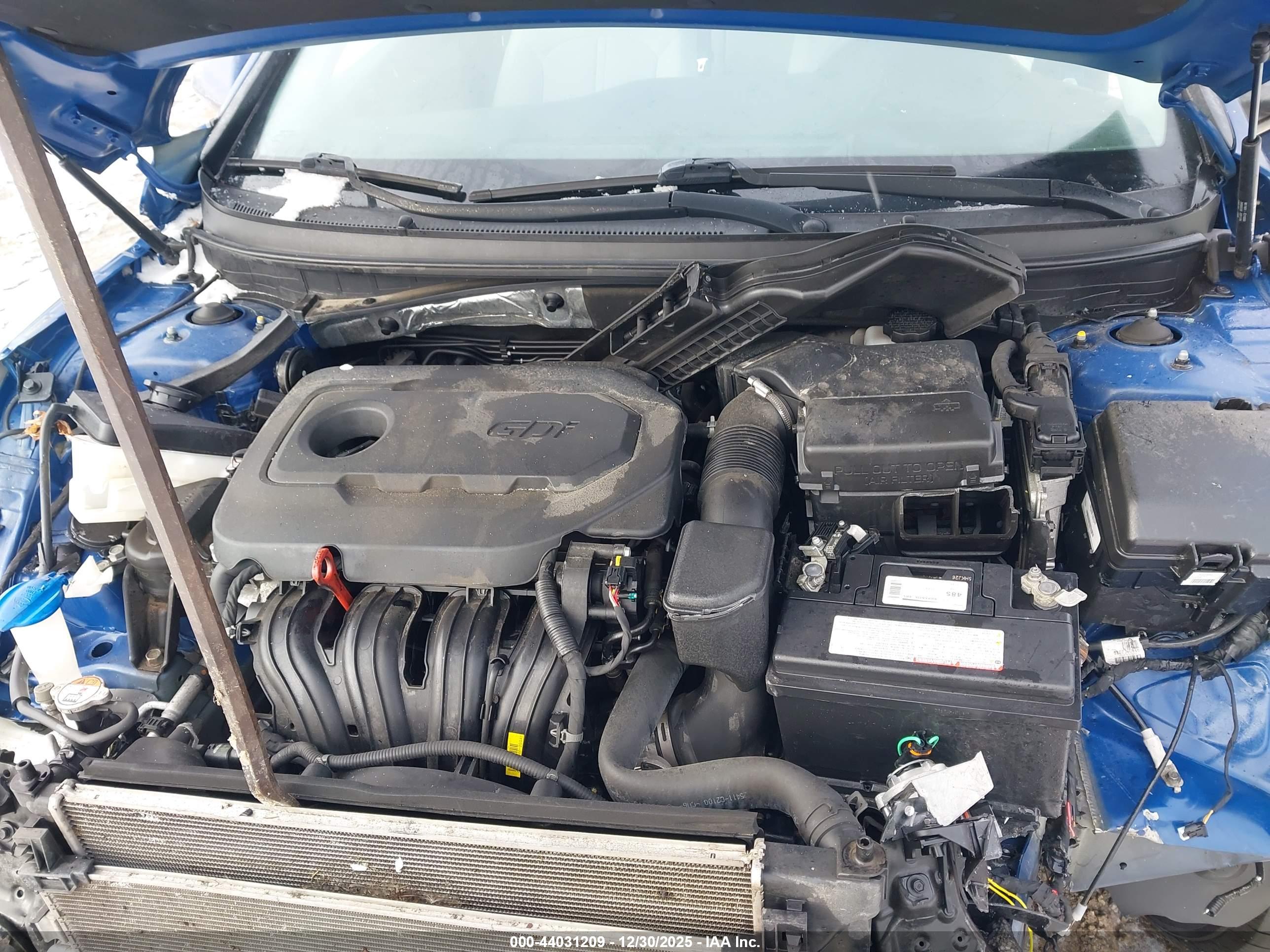 HYUNDAI SONATA image 10