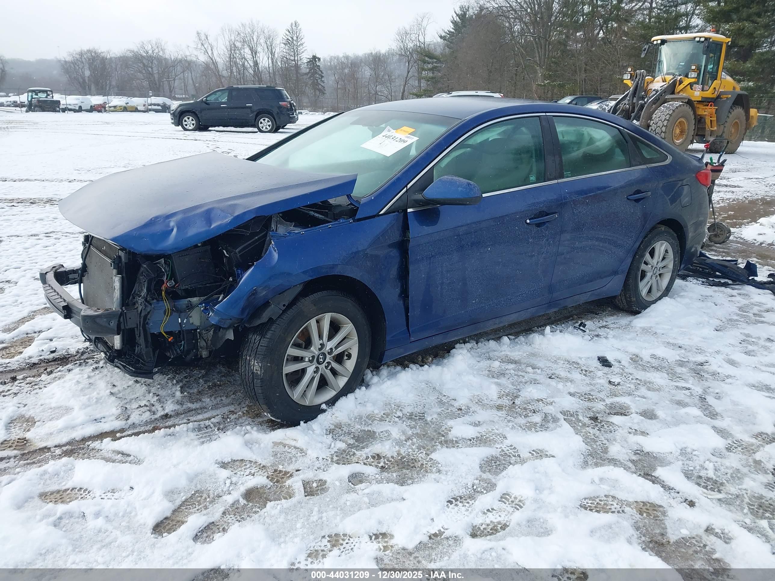 HYUNDAI SONATA image 2