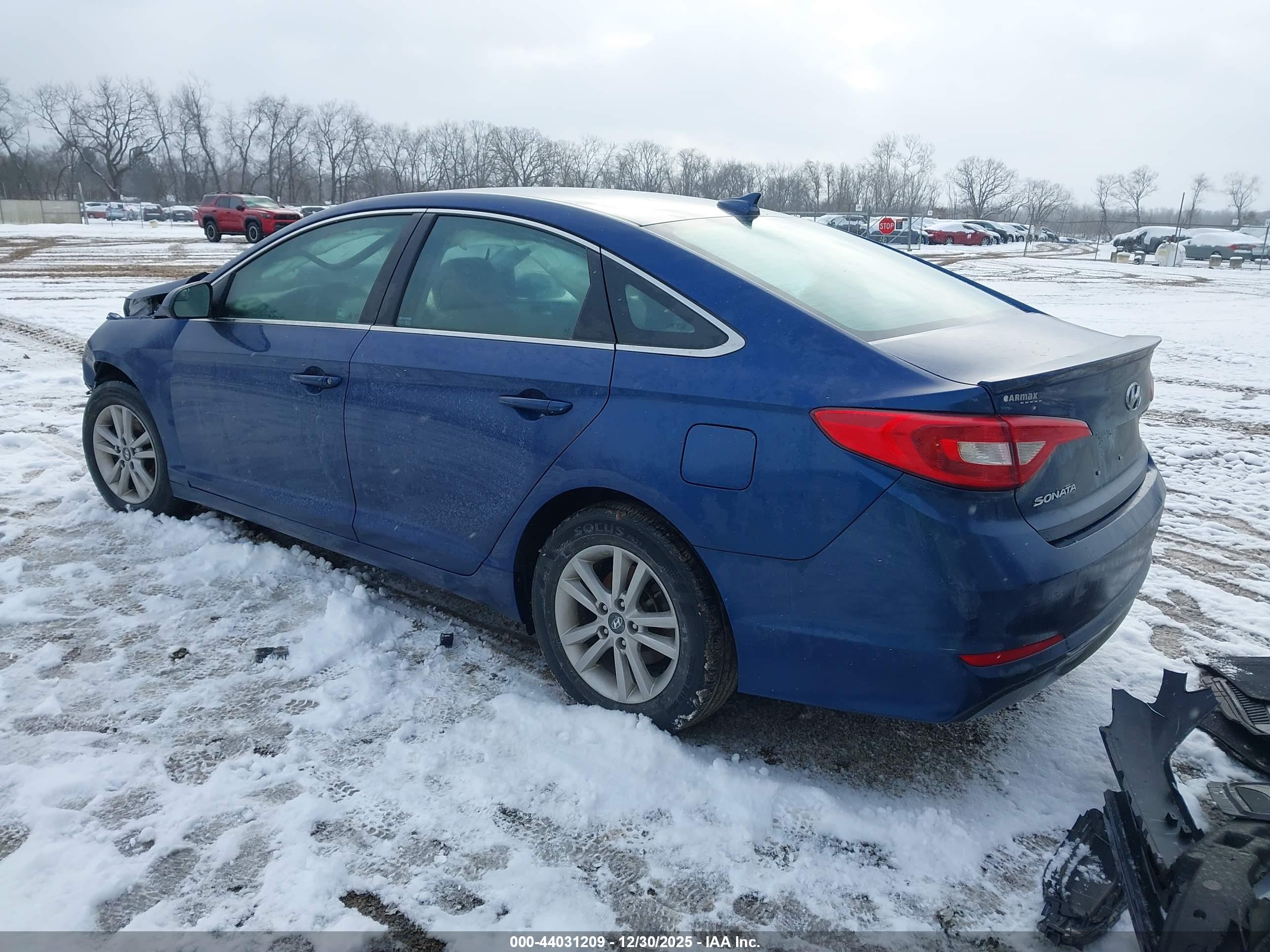 HYUNDAI SONATA image 3