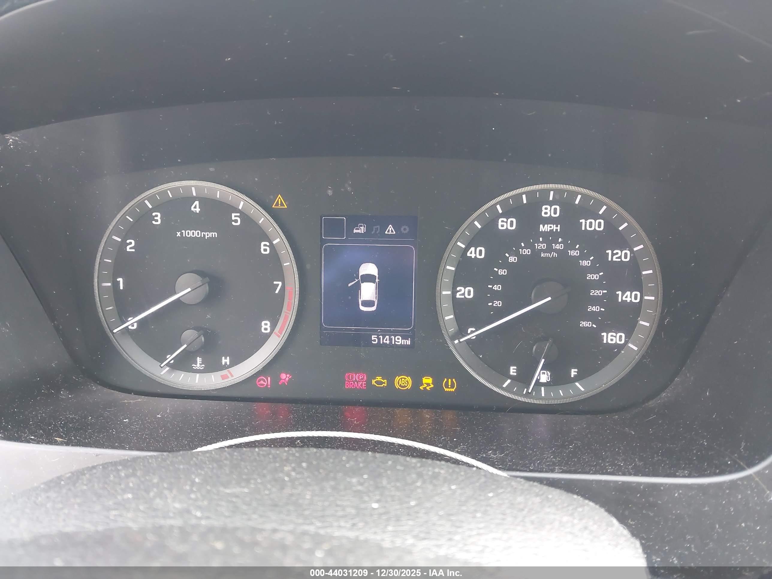 HYUNDAI SONATA image 7