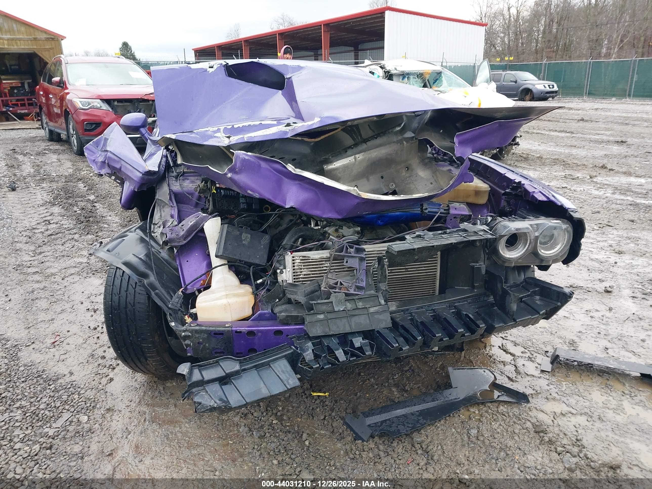 DODGE CHALLENGER image 6