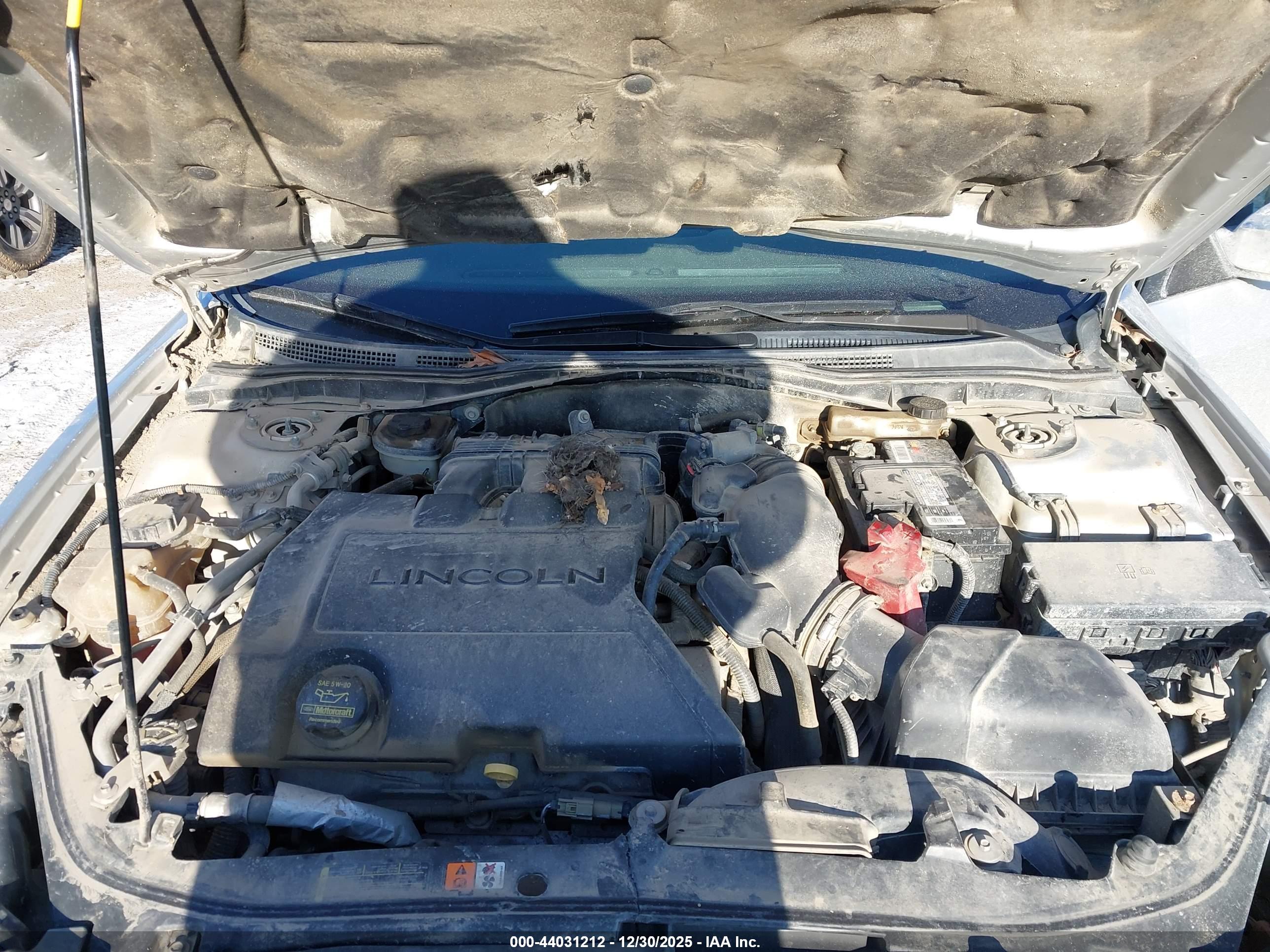 LINCOLN MKZ image 10