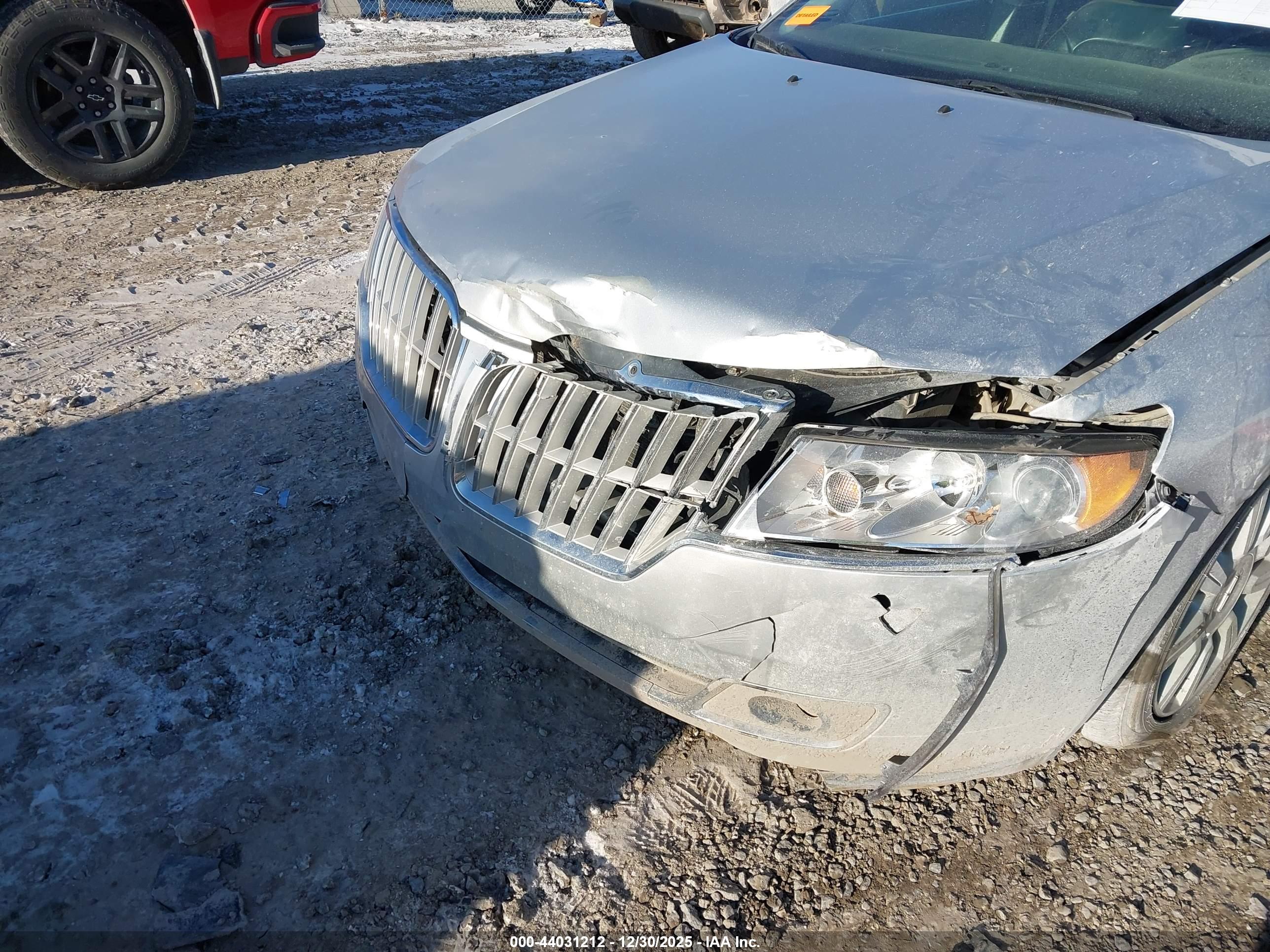 LINCOLN MKZ image 6