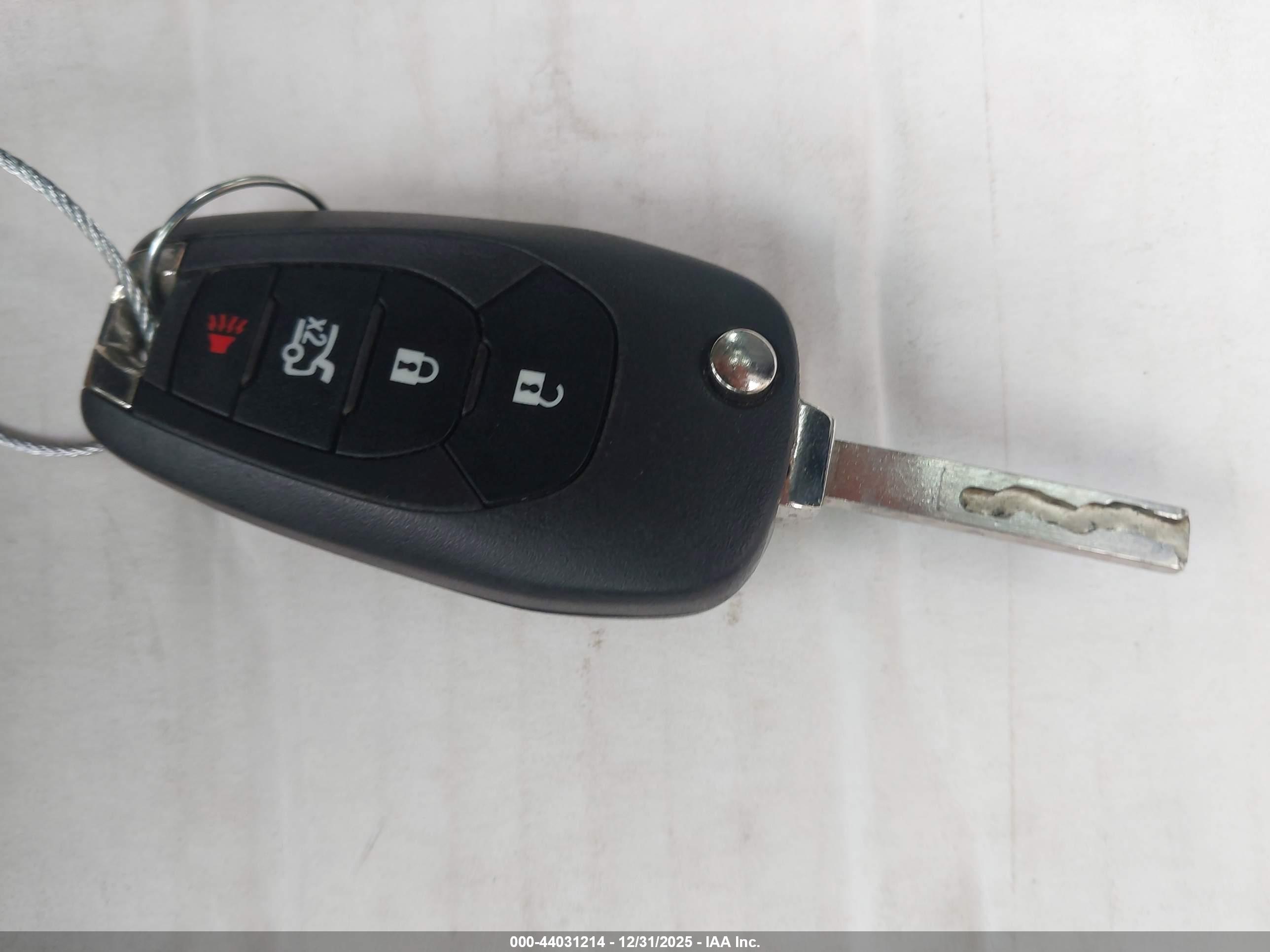 CHEVROLET SONIC image 11
