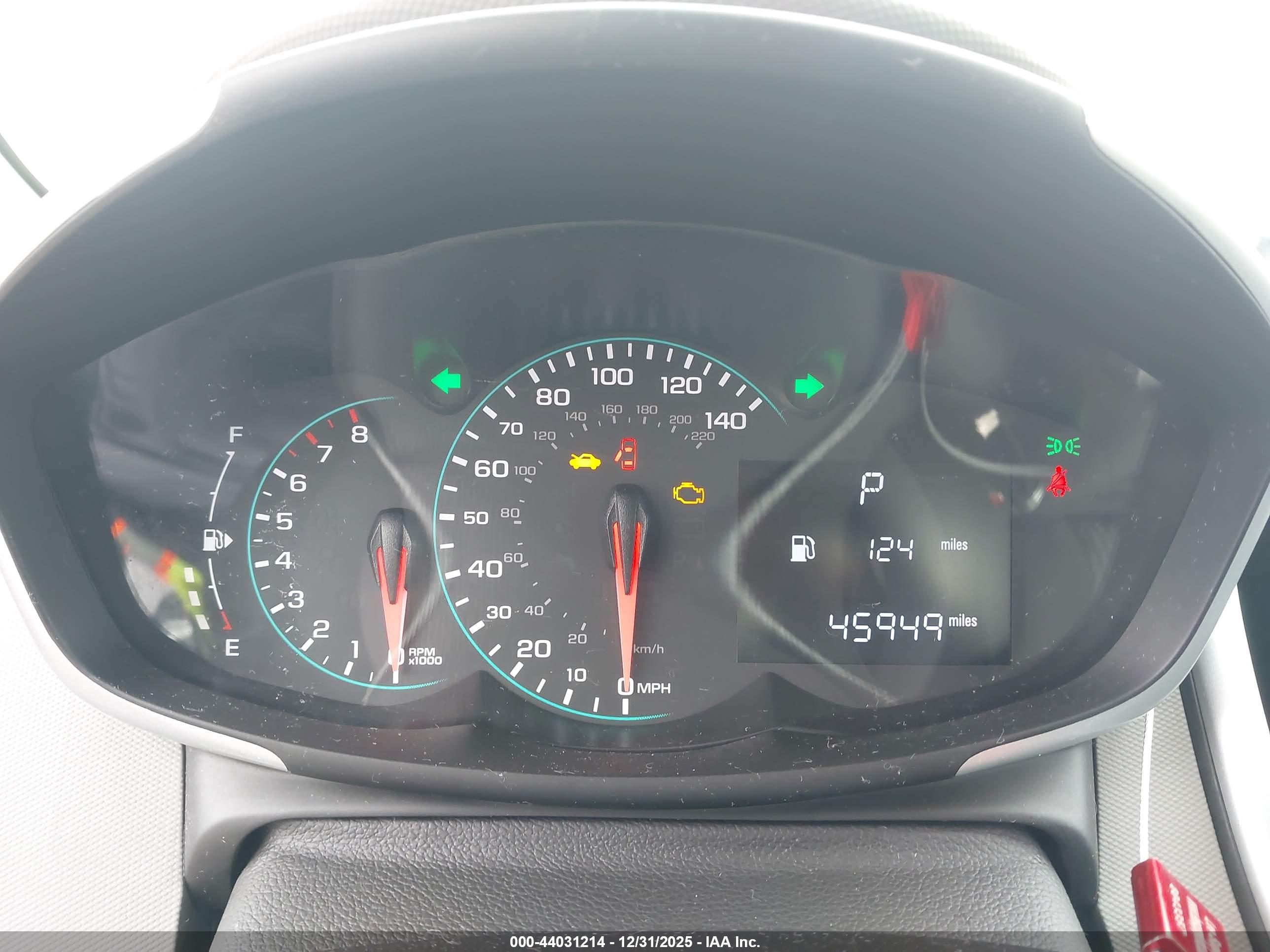 CHEVROLET SONIC image 7
