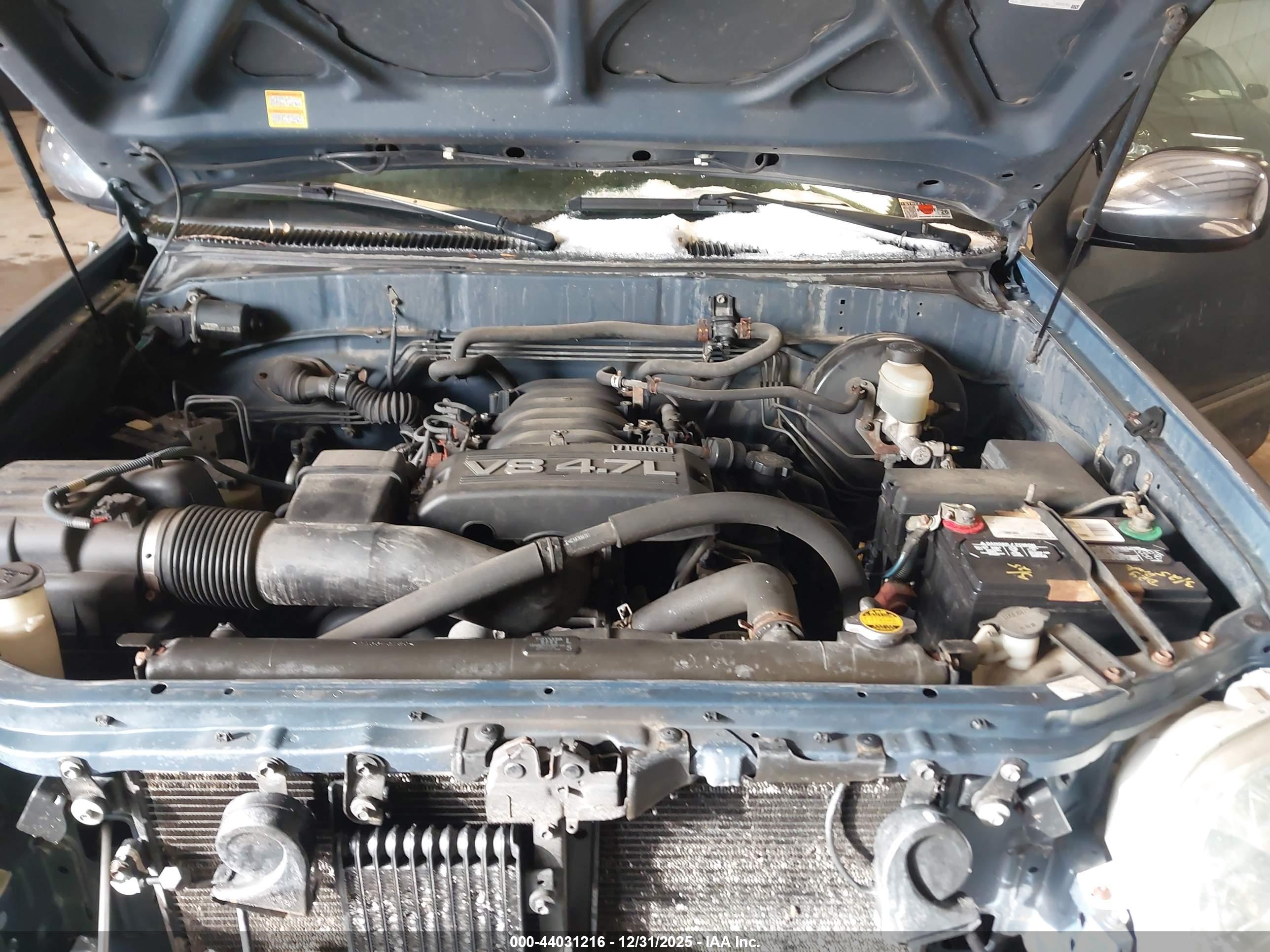 TOYOTA TUNDRA image 10