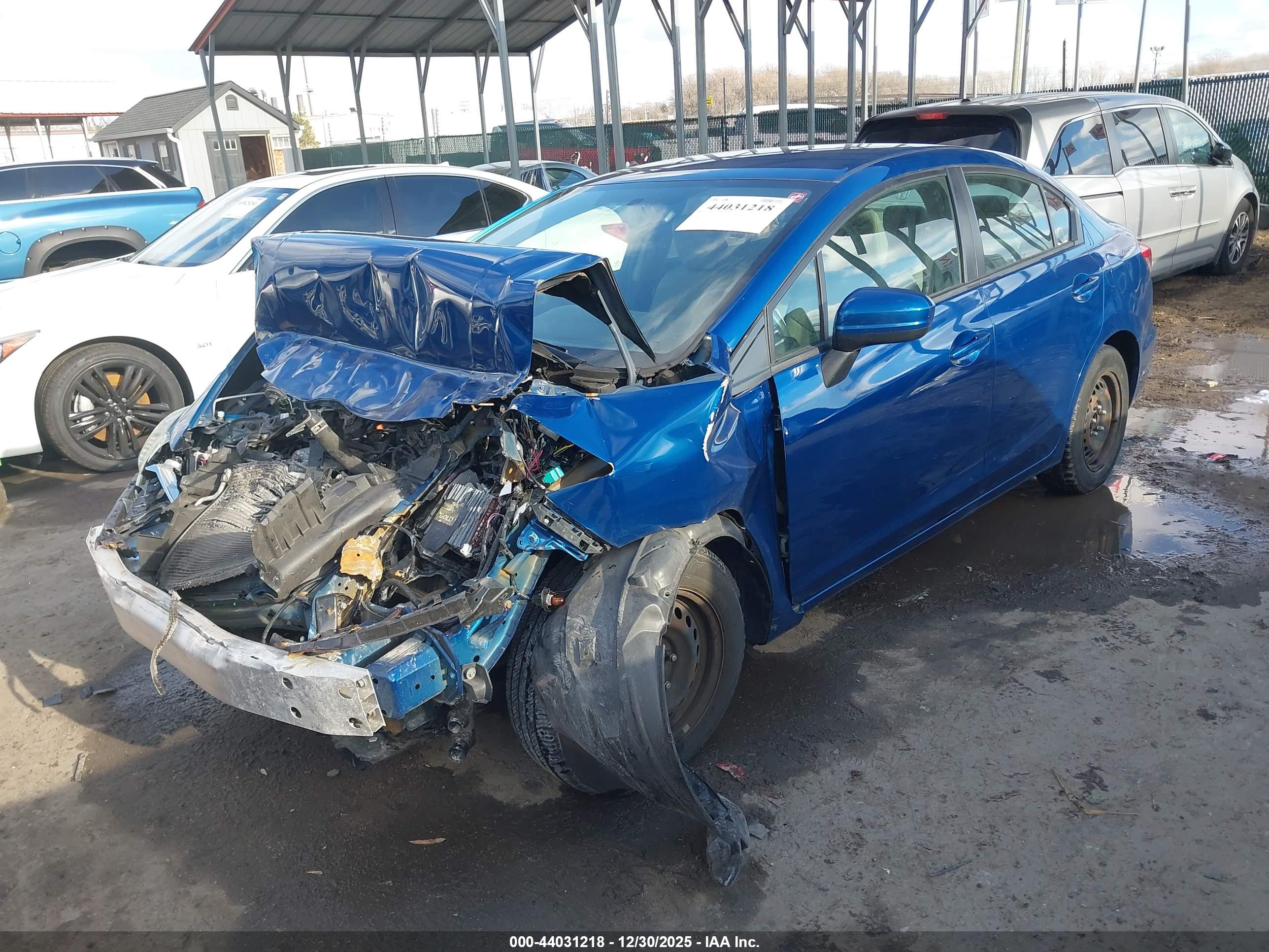 HONDA CIVIC image 2
