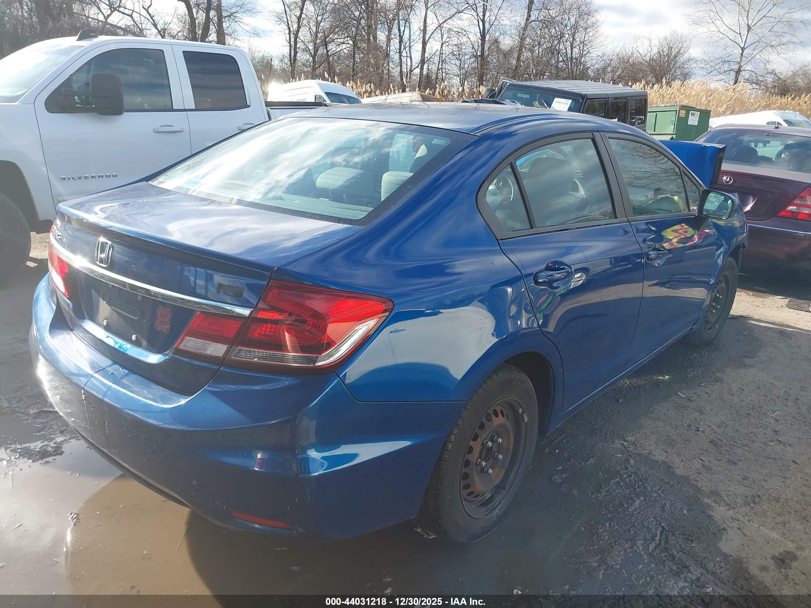 HONDA CIVIC image 4