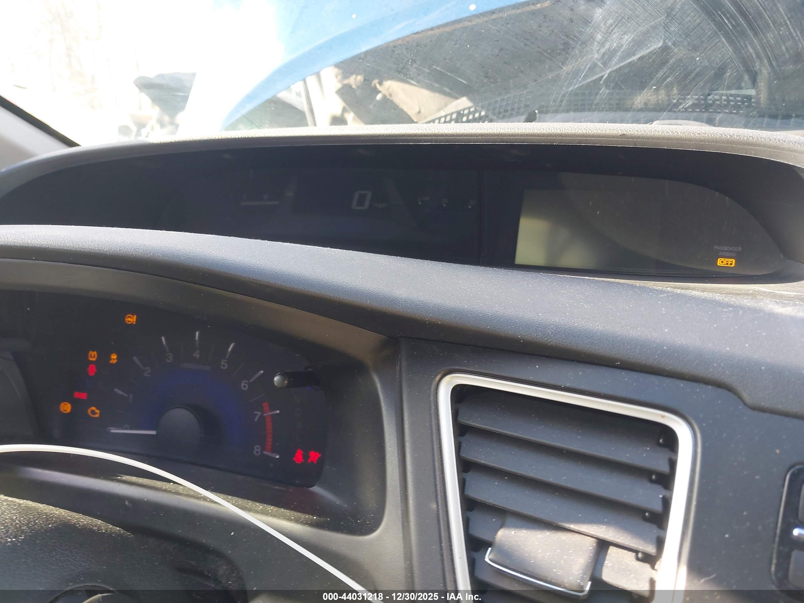 HONDA CIVIC image 7