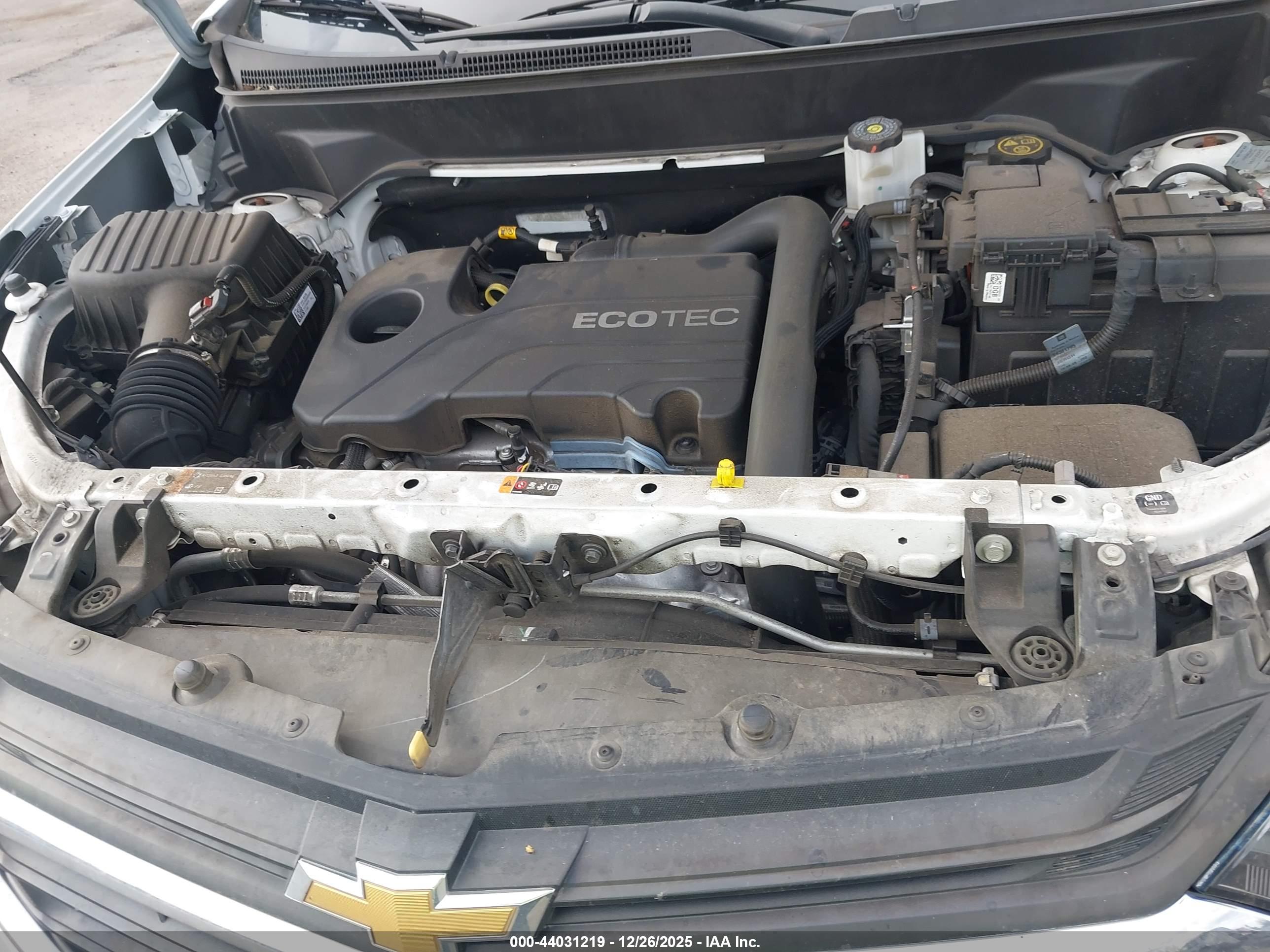 CHEVROLET EQUINOX image 10