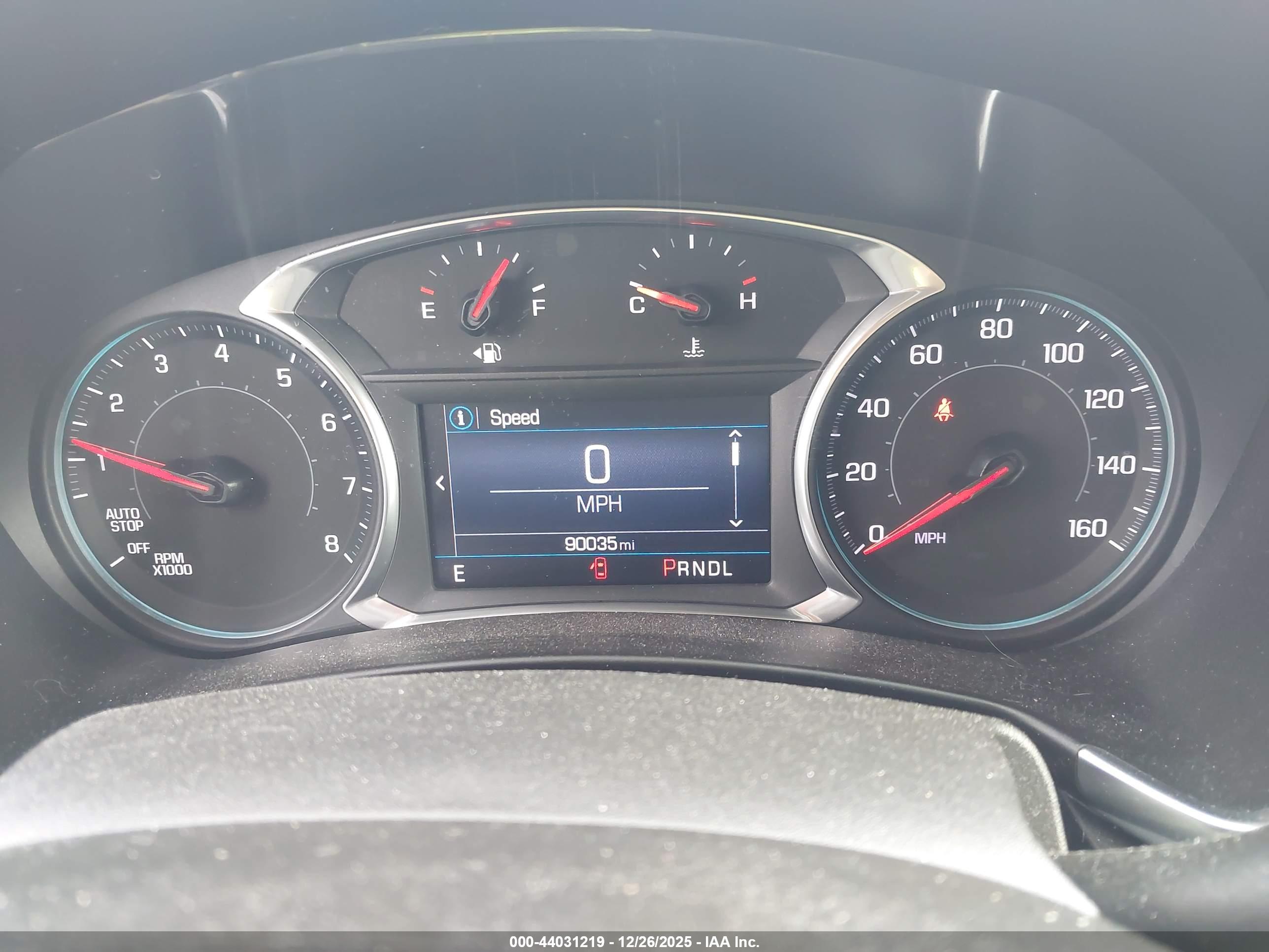 CHEVROLET EQUINOX image 7