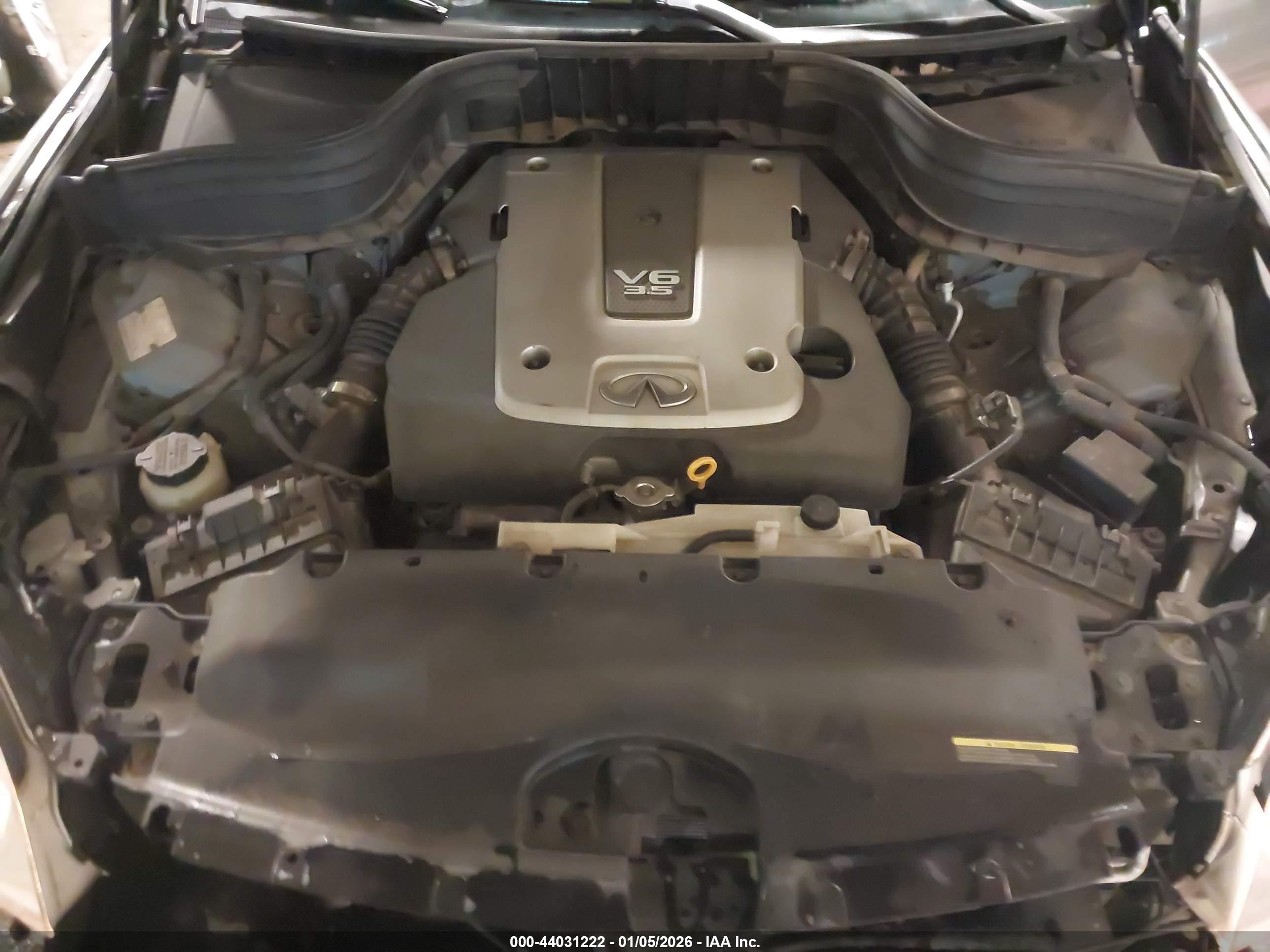 INFINITI EX35 image 10