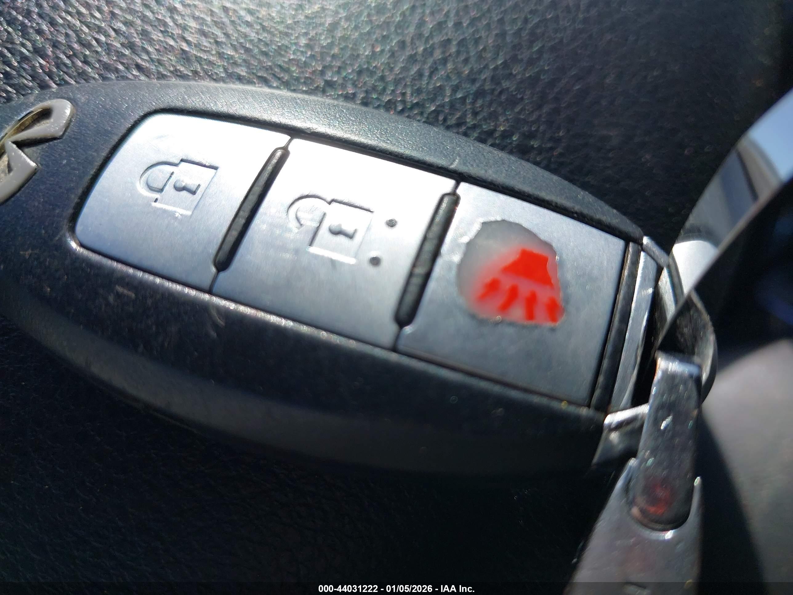 INFINITI EX35 image 11