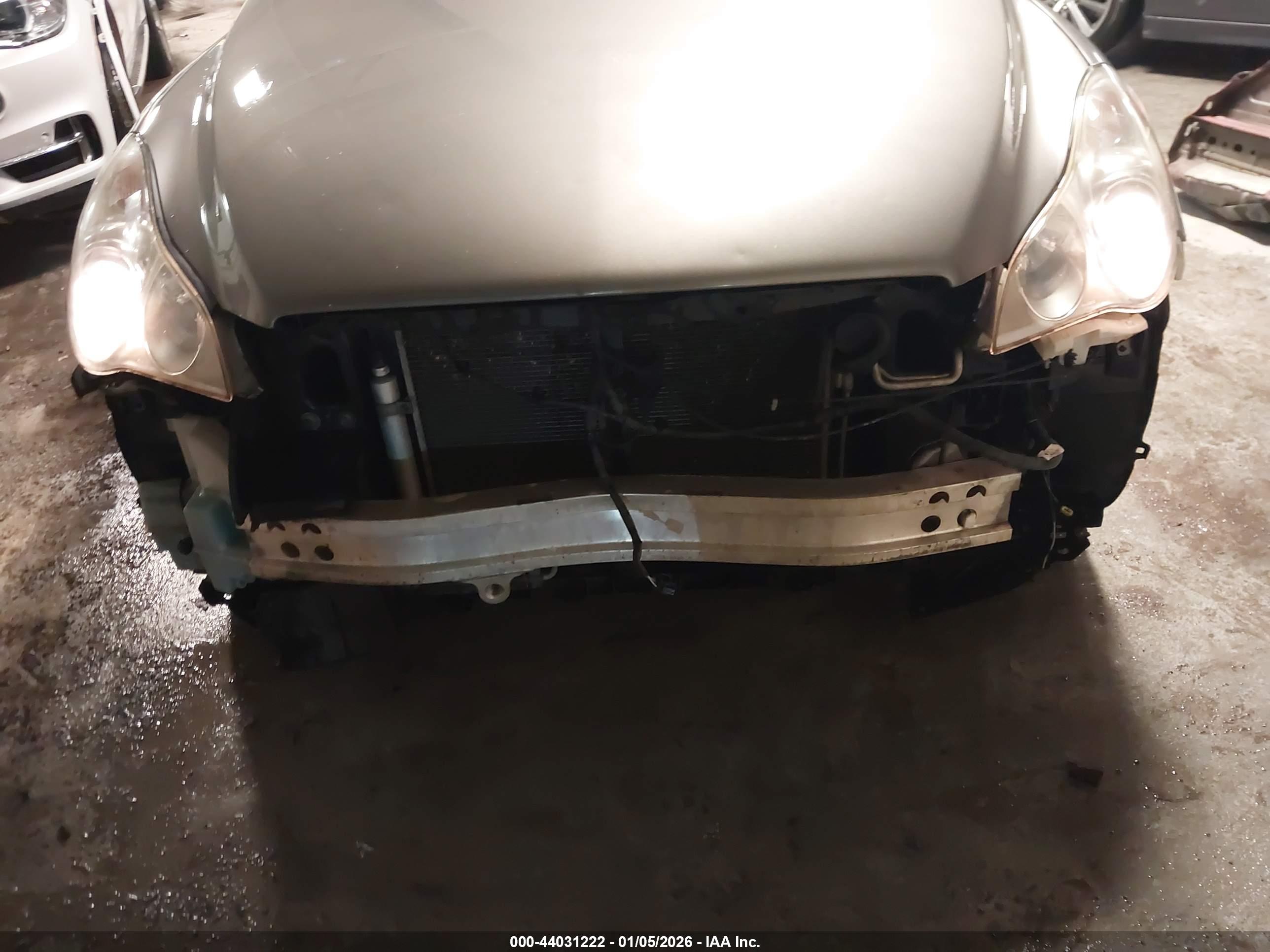 INFINITI EX35 image 6