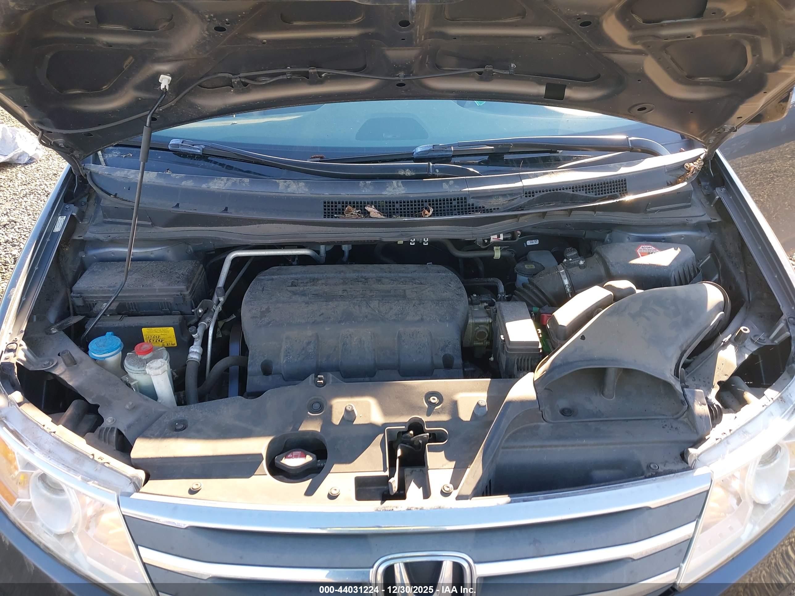 HONDA ODYSSEY image 10