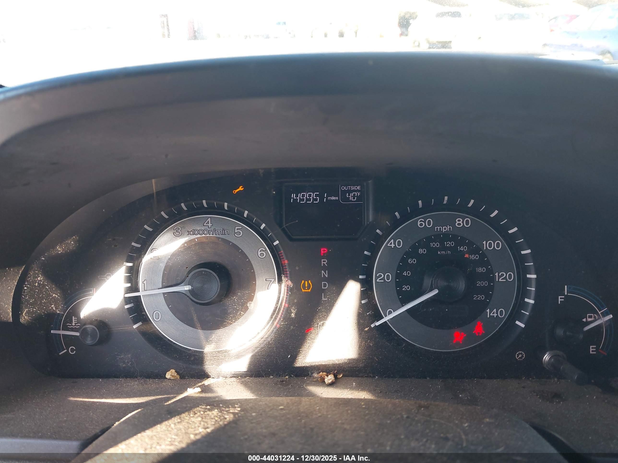 HONDA ODYSSEY image 7
