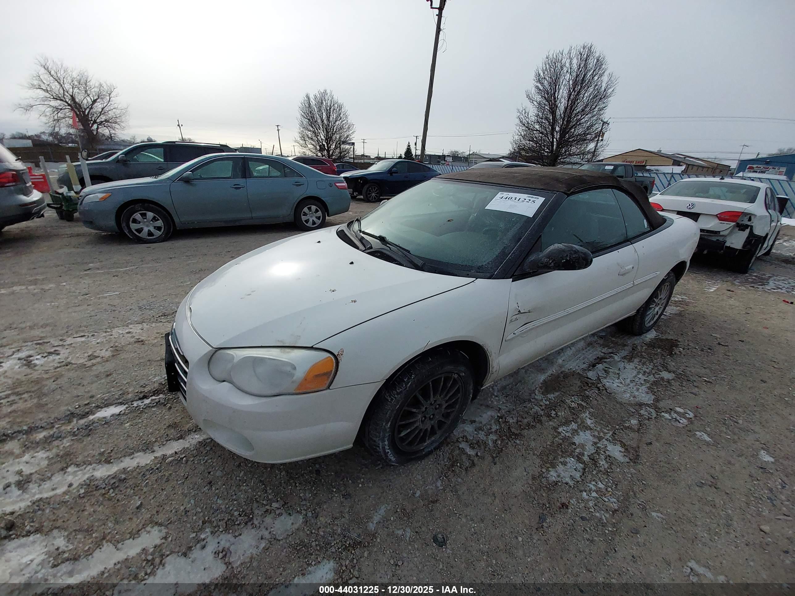CHRYSLER SEBRING image 2