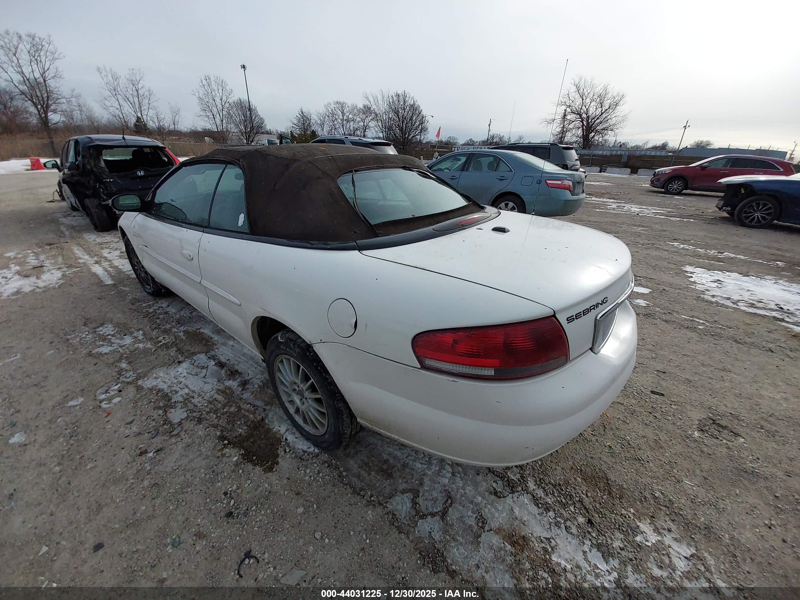 CHRYSLER SEBRING image 3