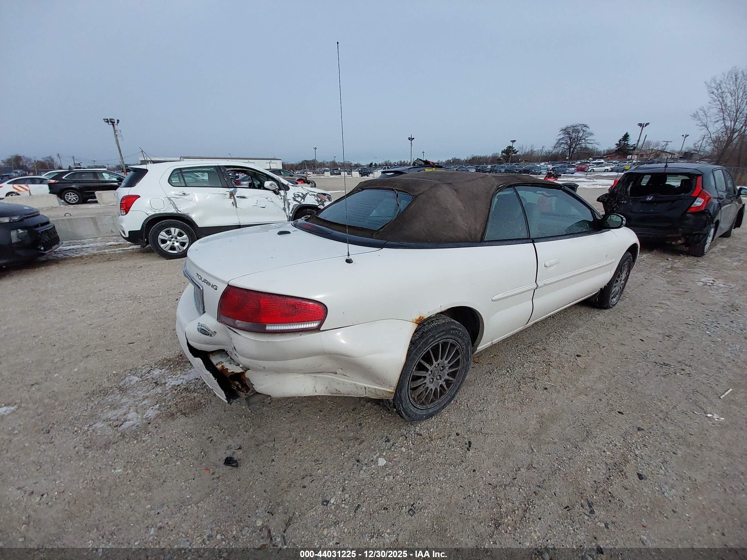 CHRYSLER SEBRING image 4
