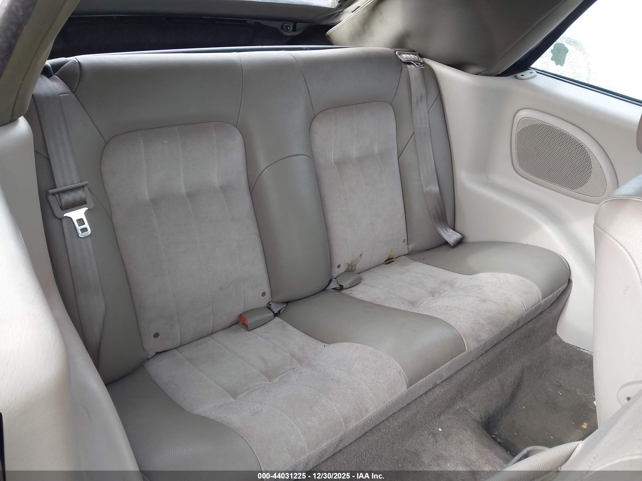 CHRYSLER SEBRING image 8