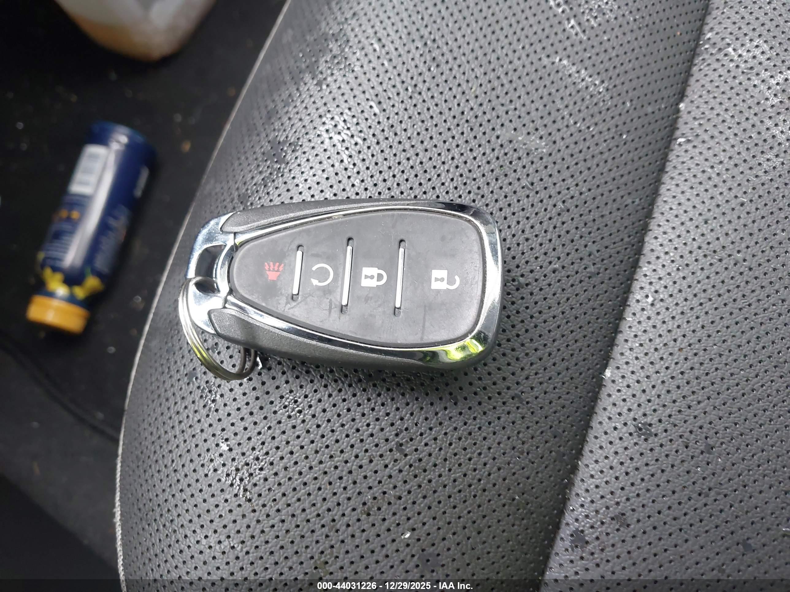 CHEVROLET TRAX image 11
