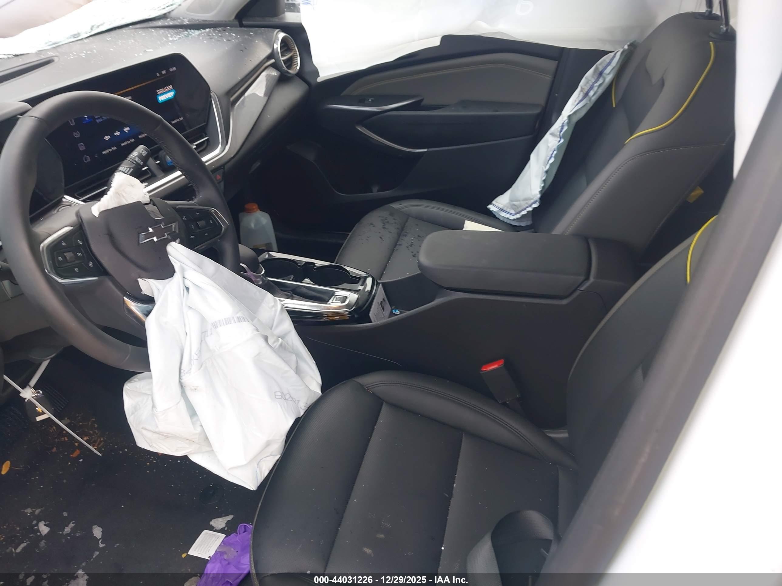 CHEVROLET TRAX image 5