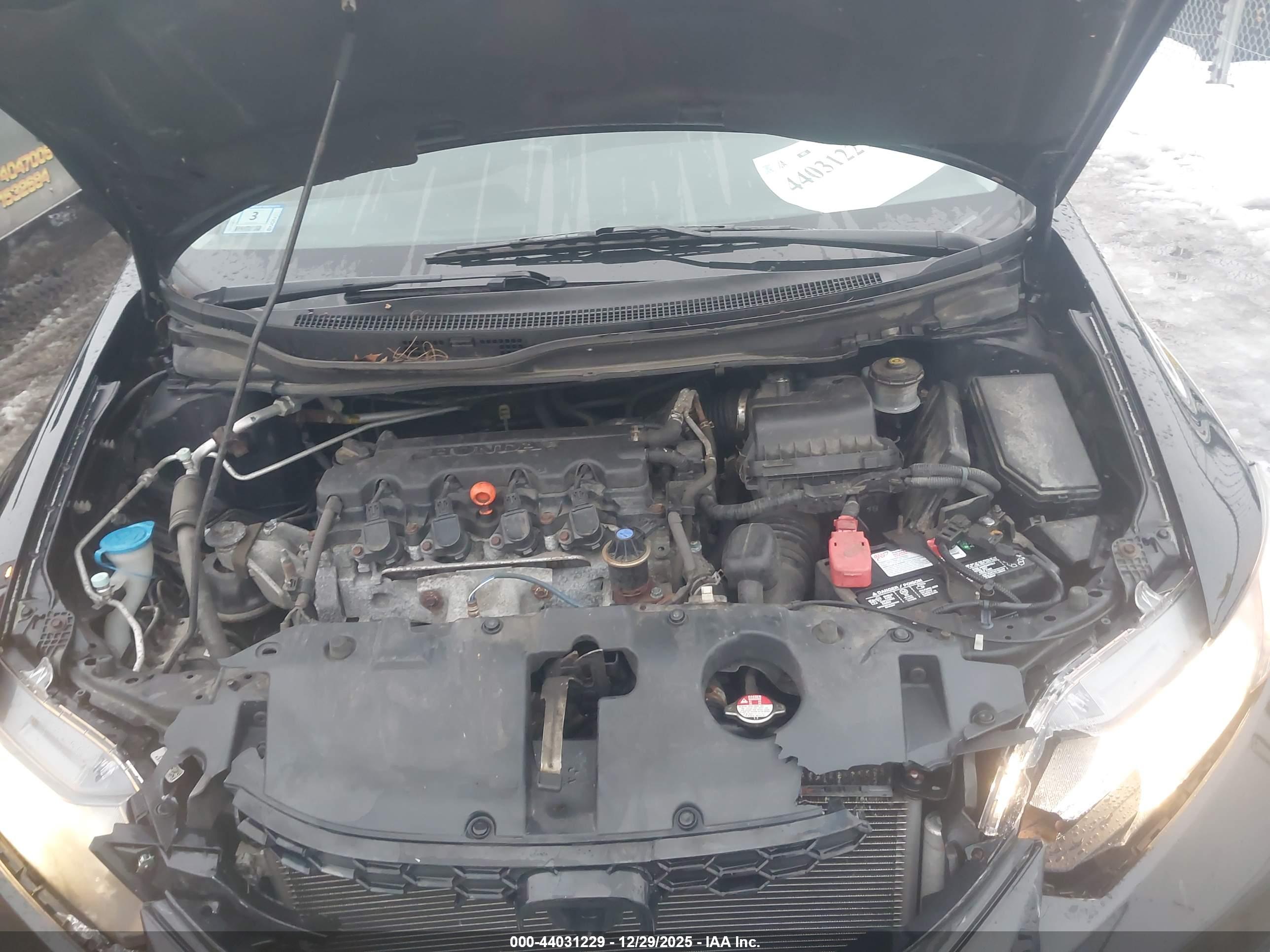 HONDA CIVIC image 10