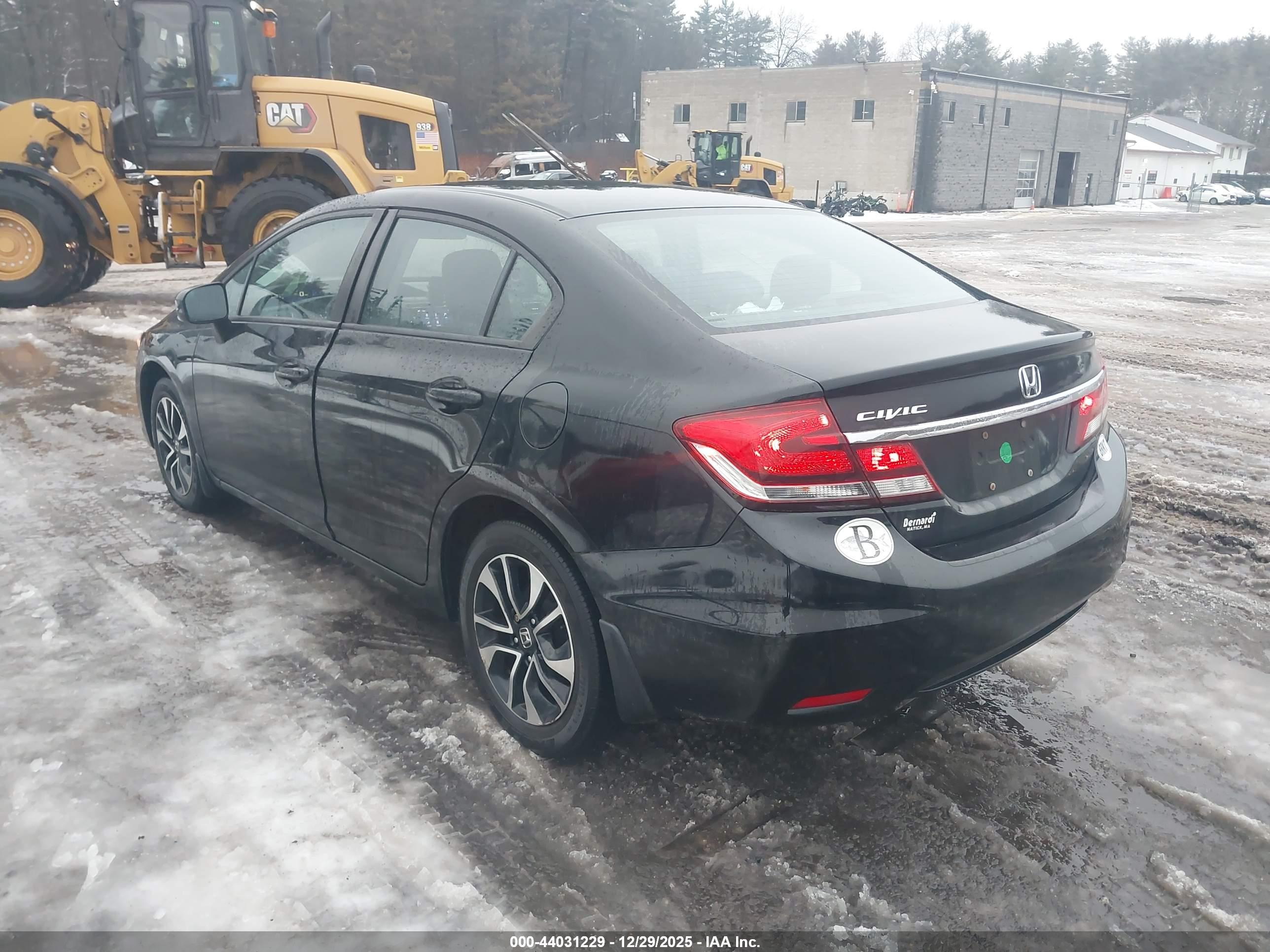 HONDA CIVIC image 3