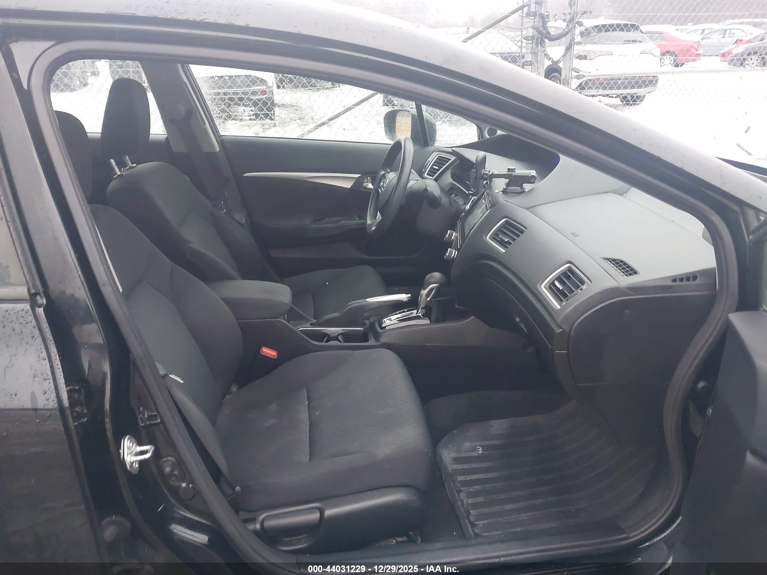 HONDA CIVIC image 5