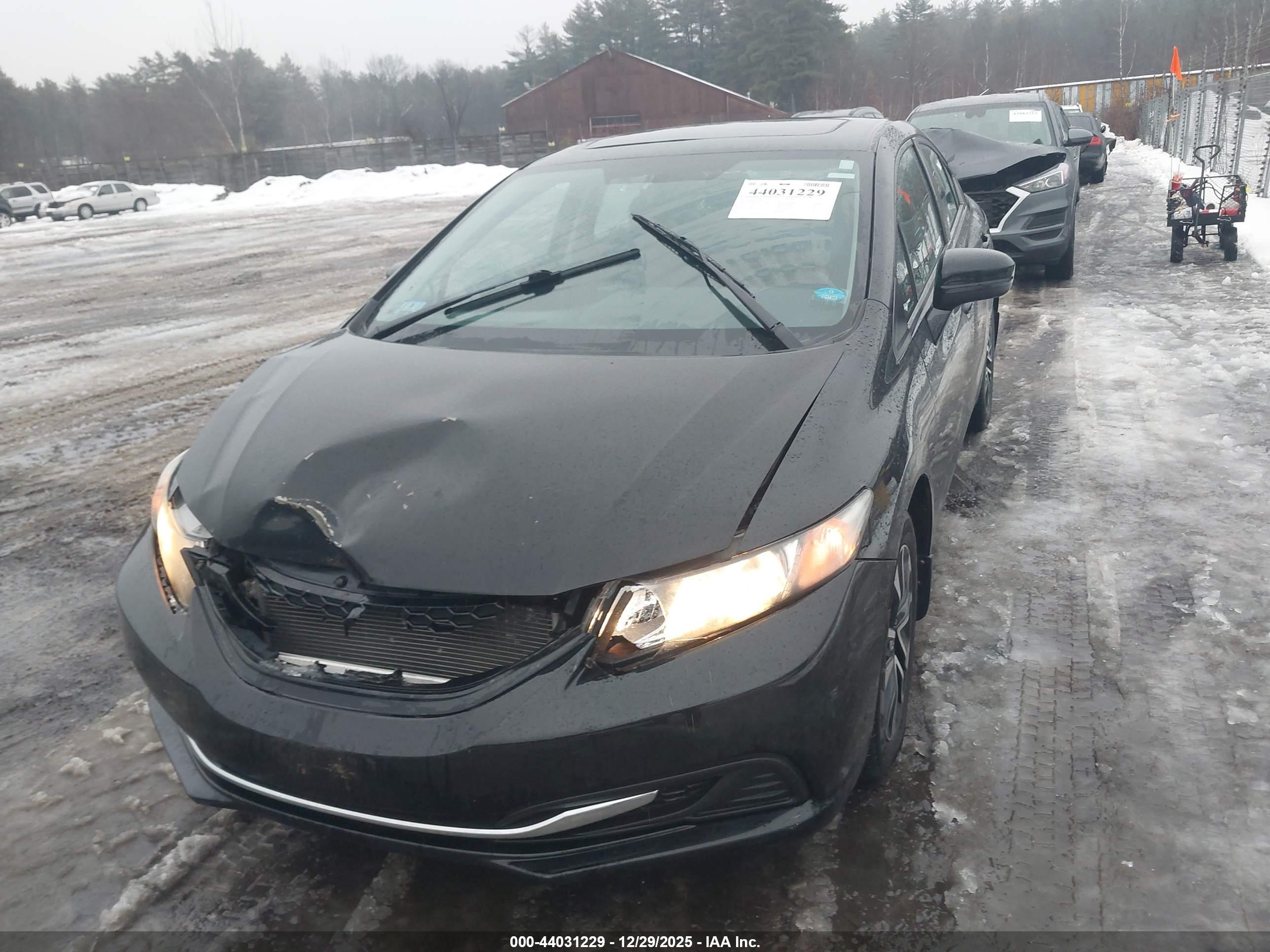 HONDA CIVIC image 6