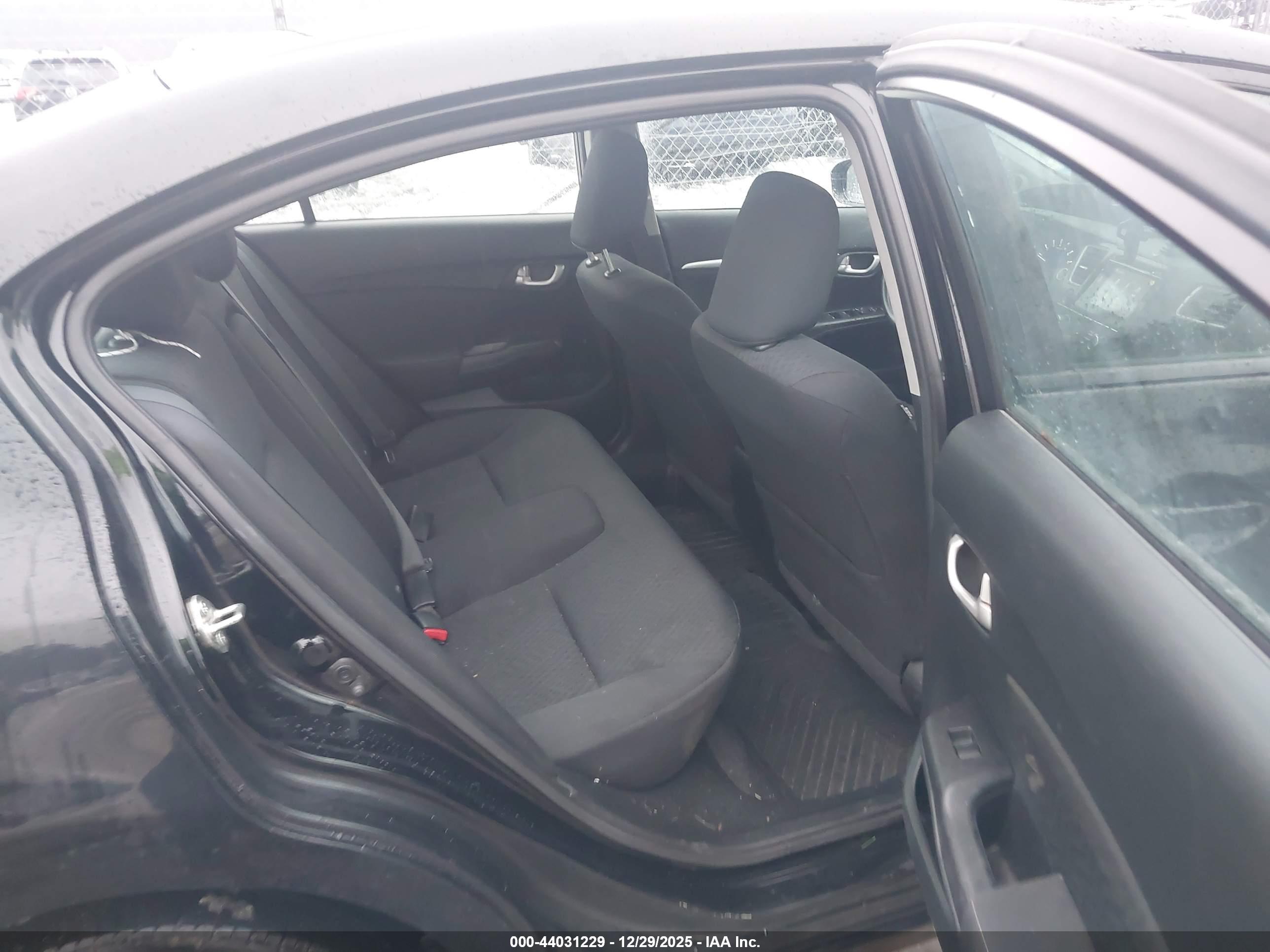 HONDA CIVIC image 8