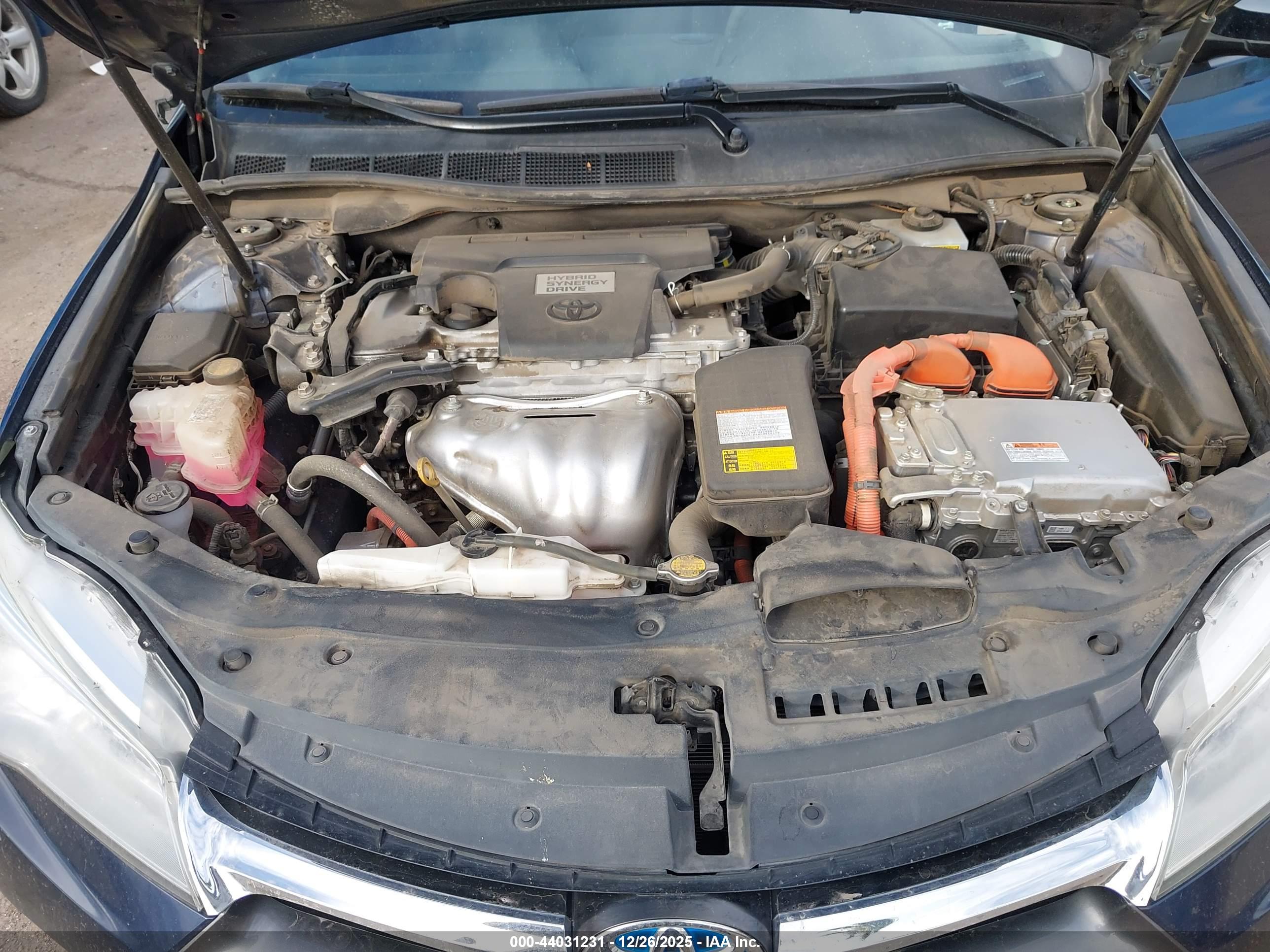 TOYOTA CAMRY image 10