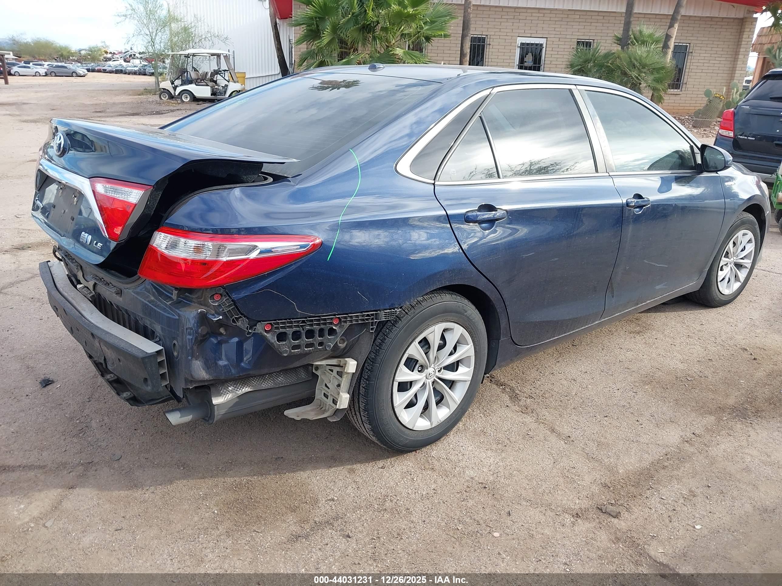 TOYOTA CAMRY image 4