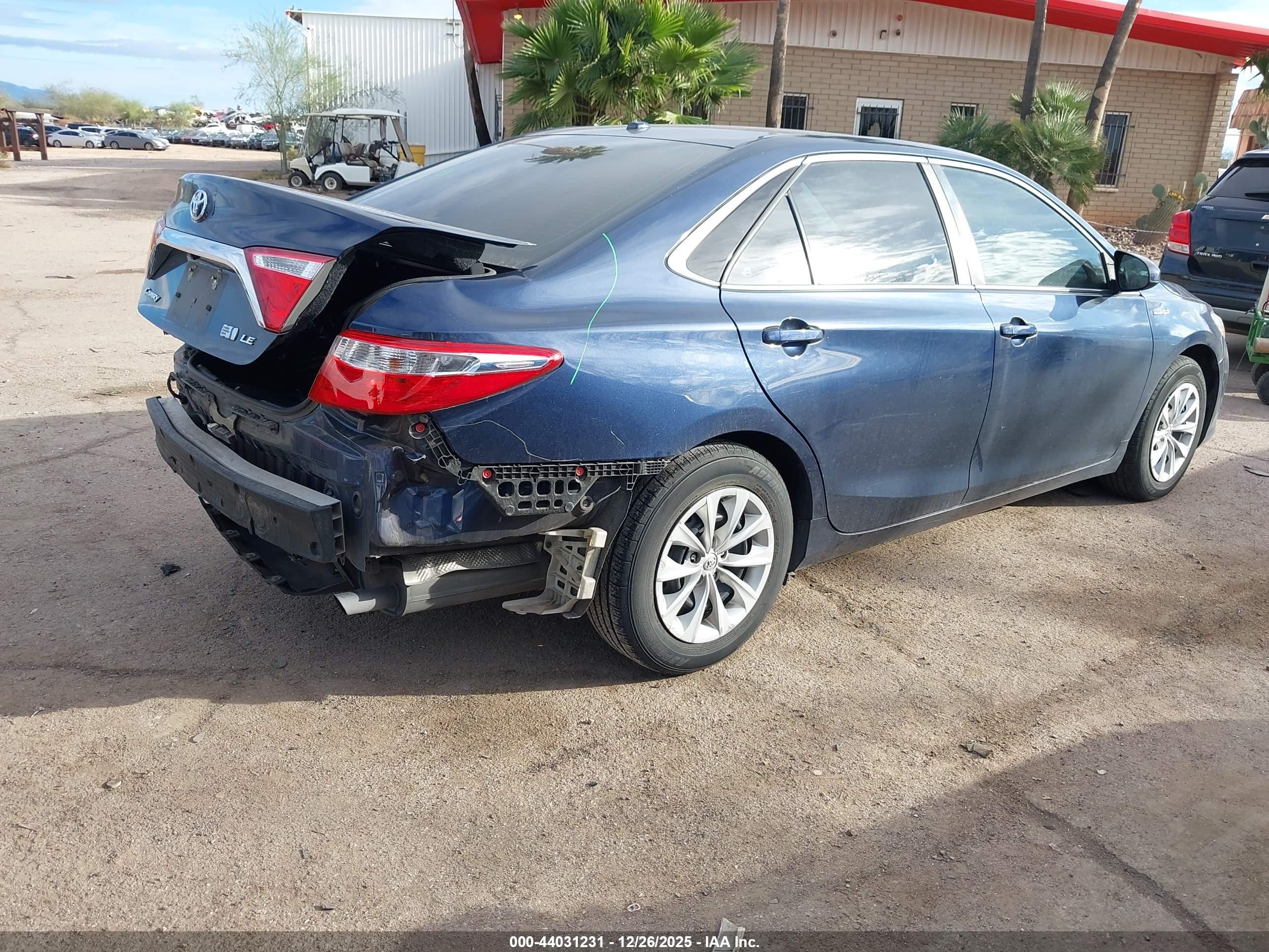 TOYOTA CAMRY image 6