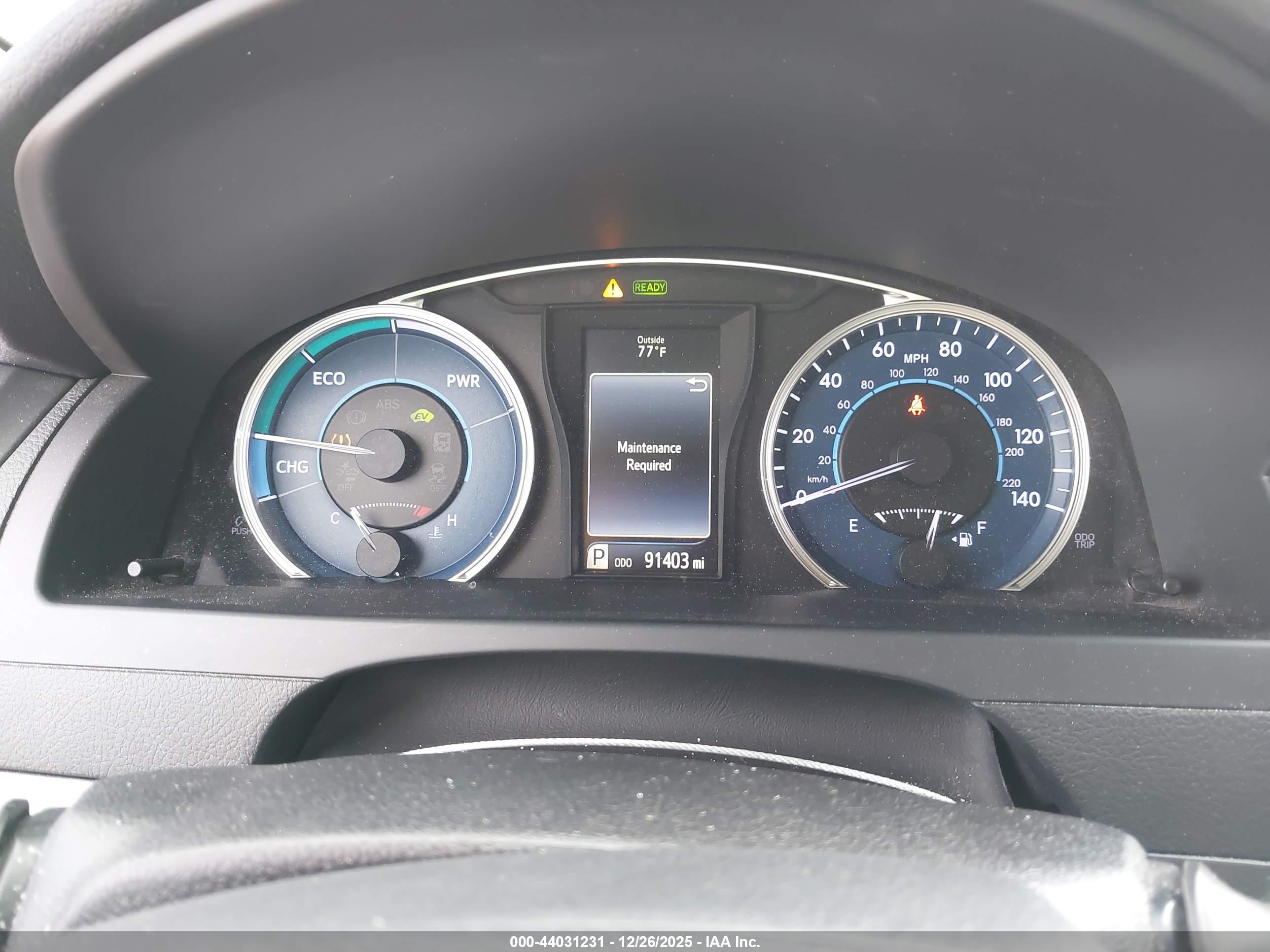 TOYOTA CAMRY image 7