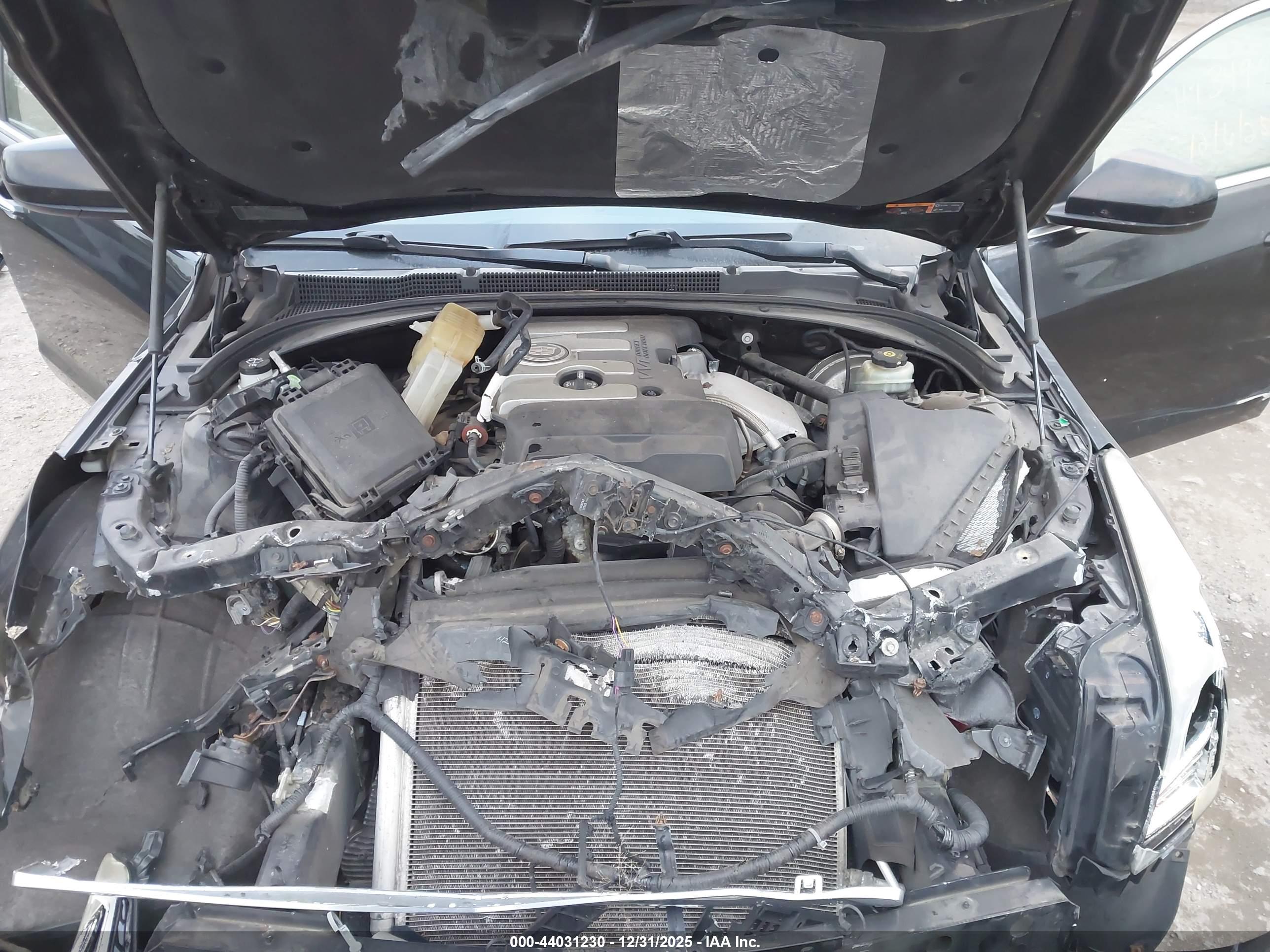 CADILLAC ATS image 10