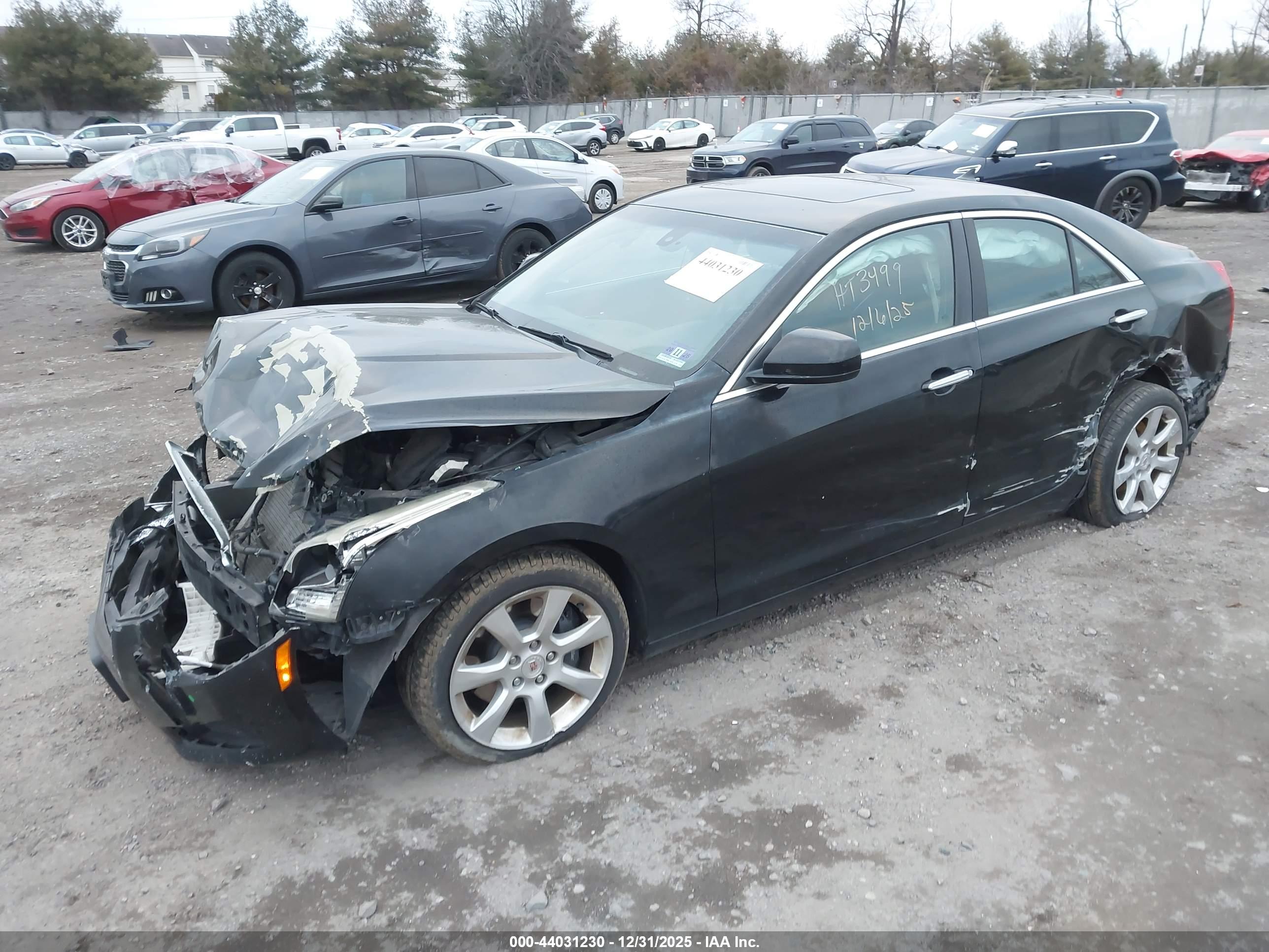 CADILLAC ATS image 2