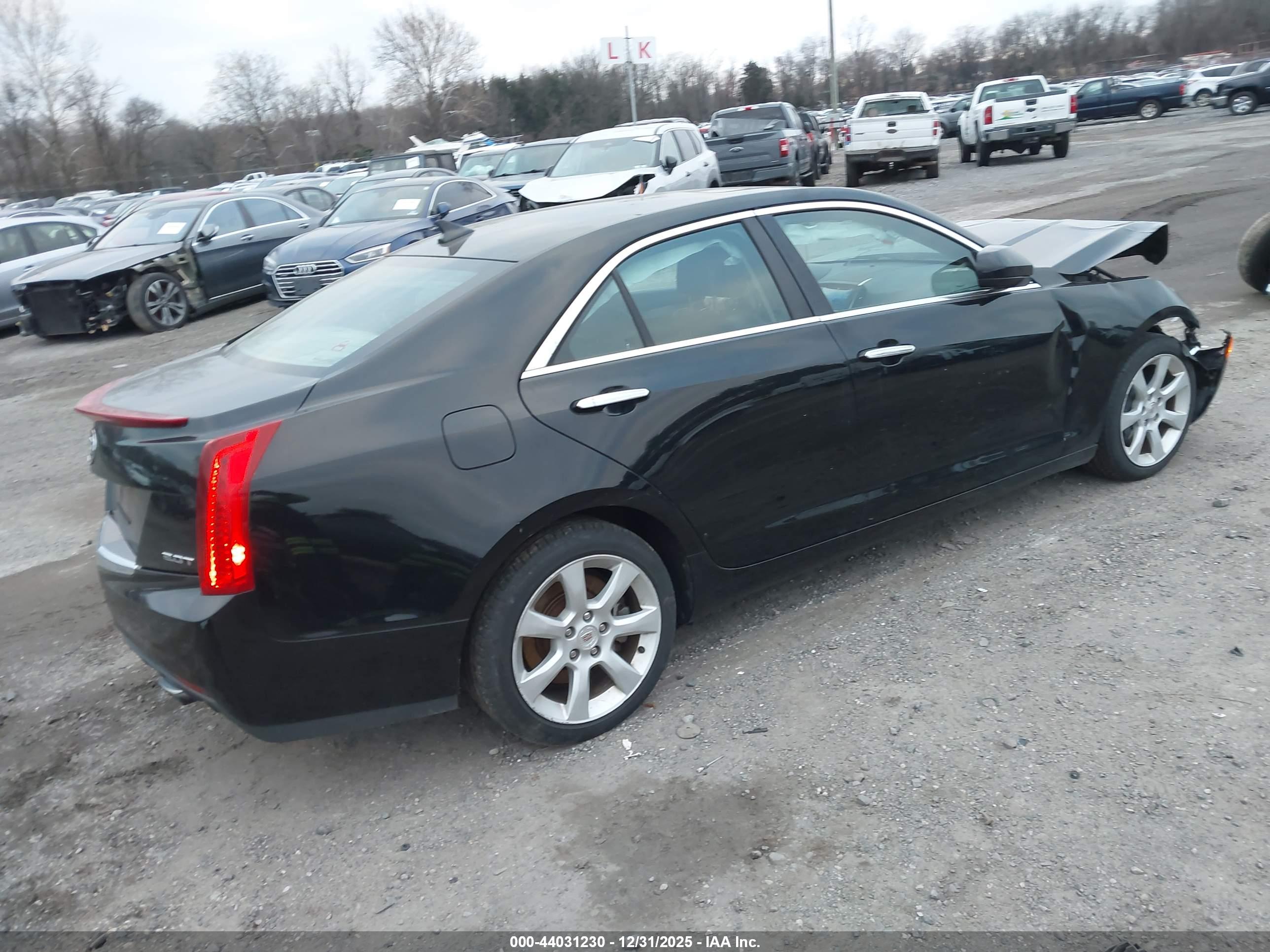 CADILLAC ATS image 4
