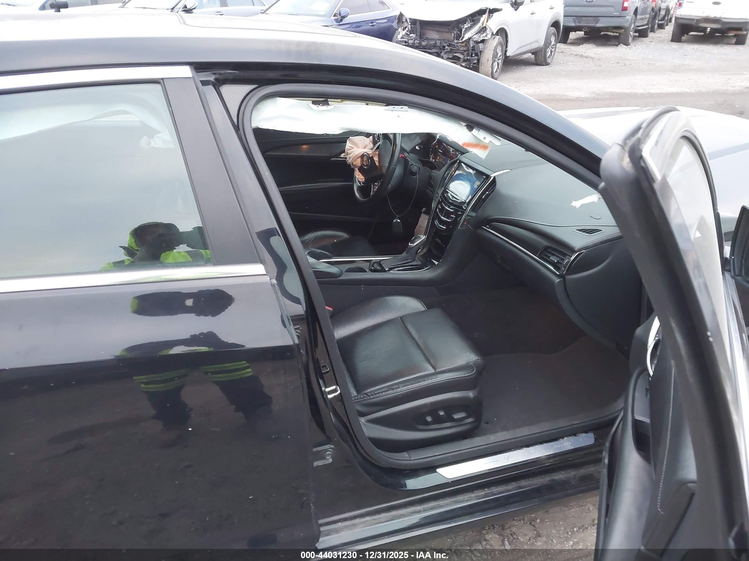 CADILLAC ATS image 5
