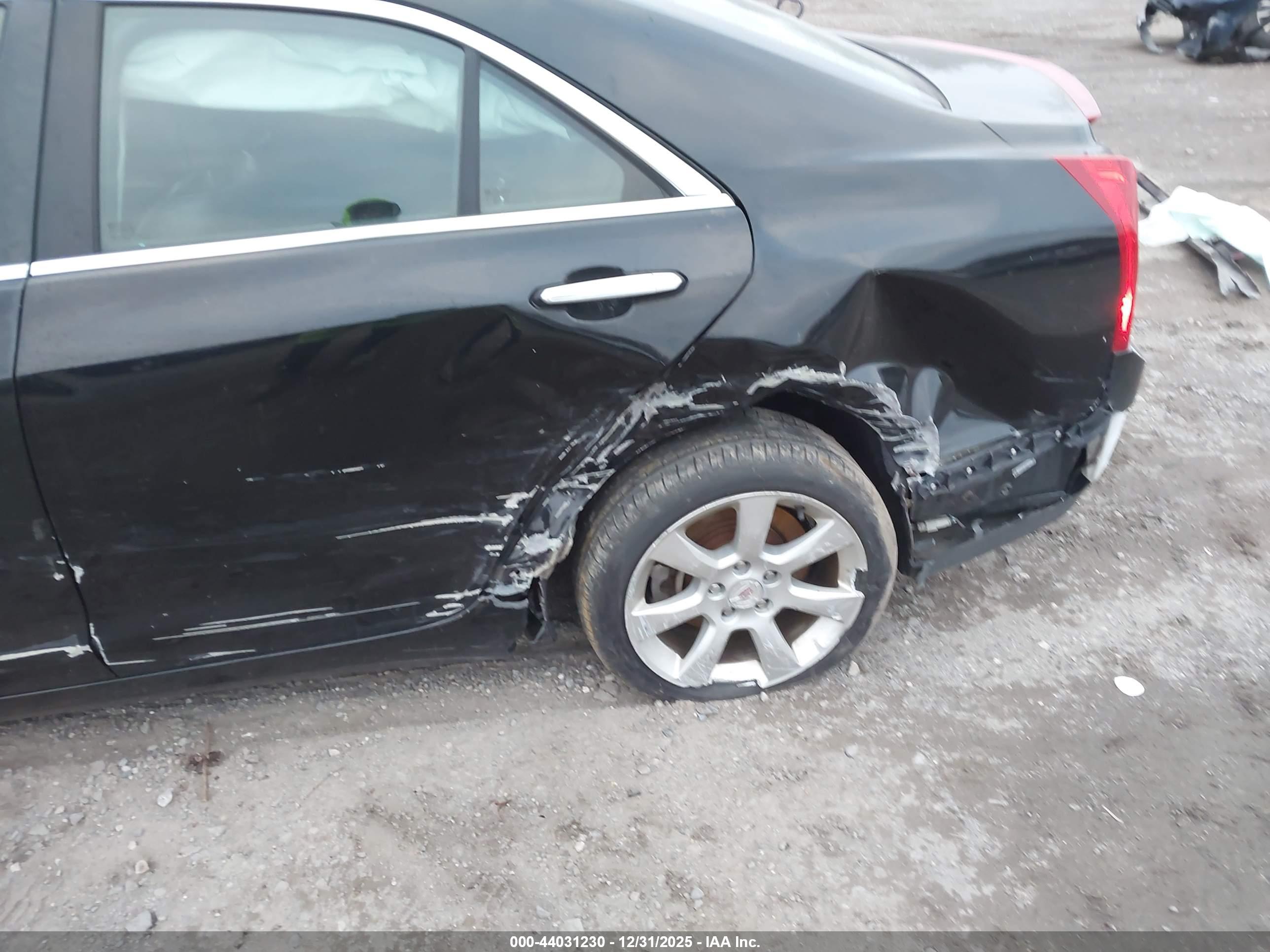CADILLAC ATS image 6