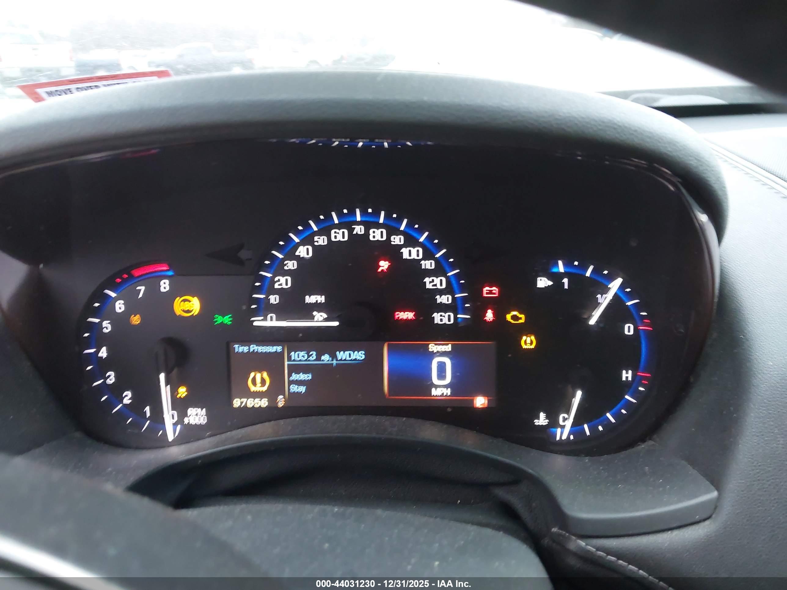 CADILLAC ATS image 7