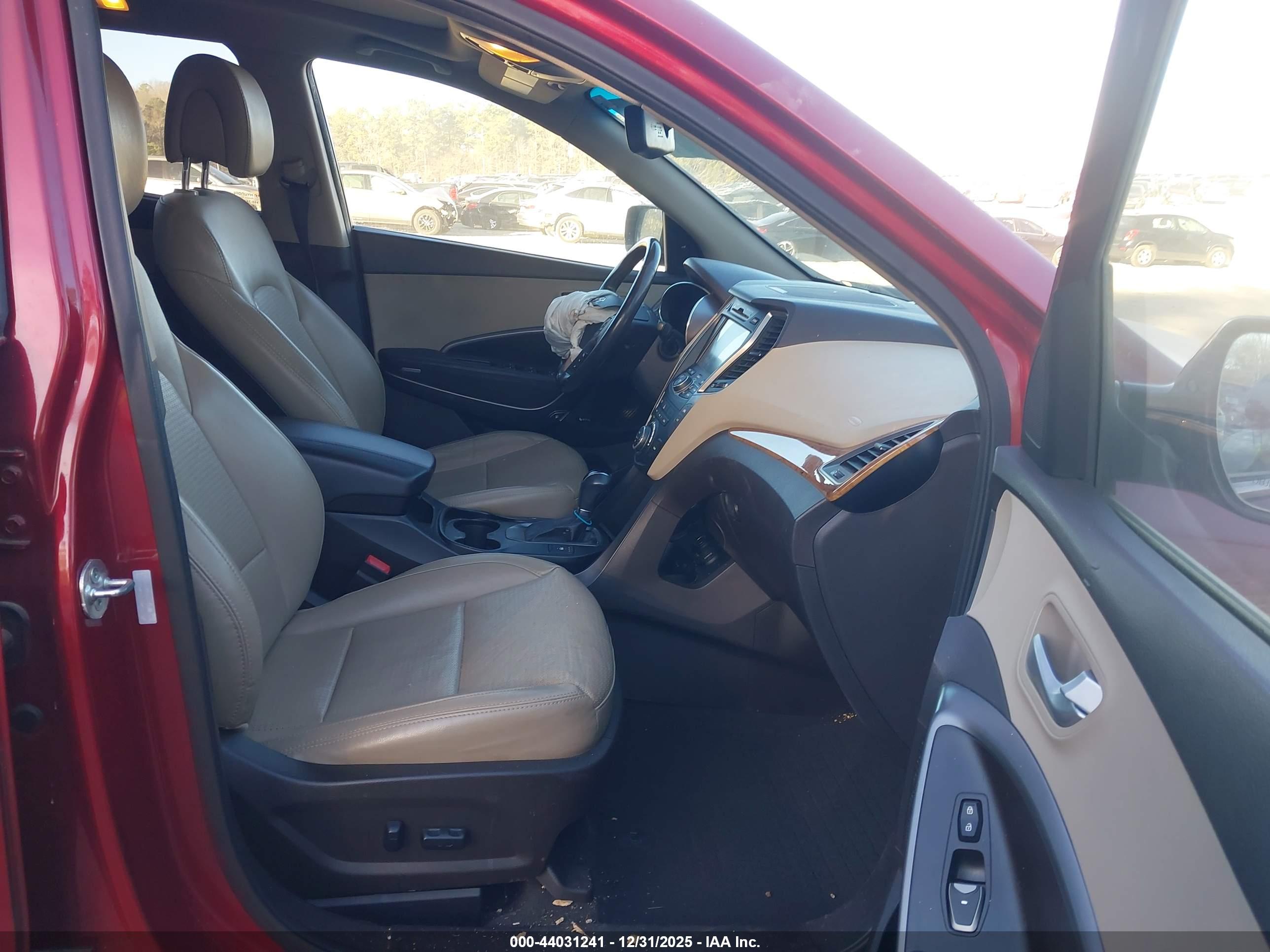 HYUNDAI SANTA image 5