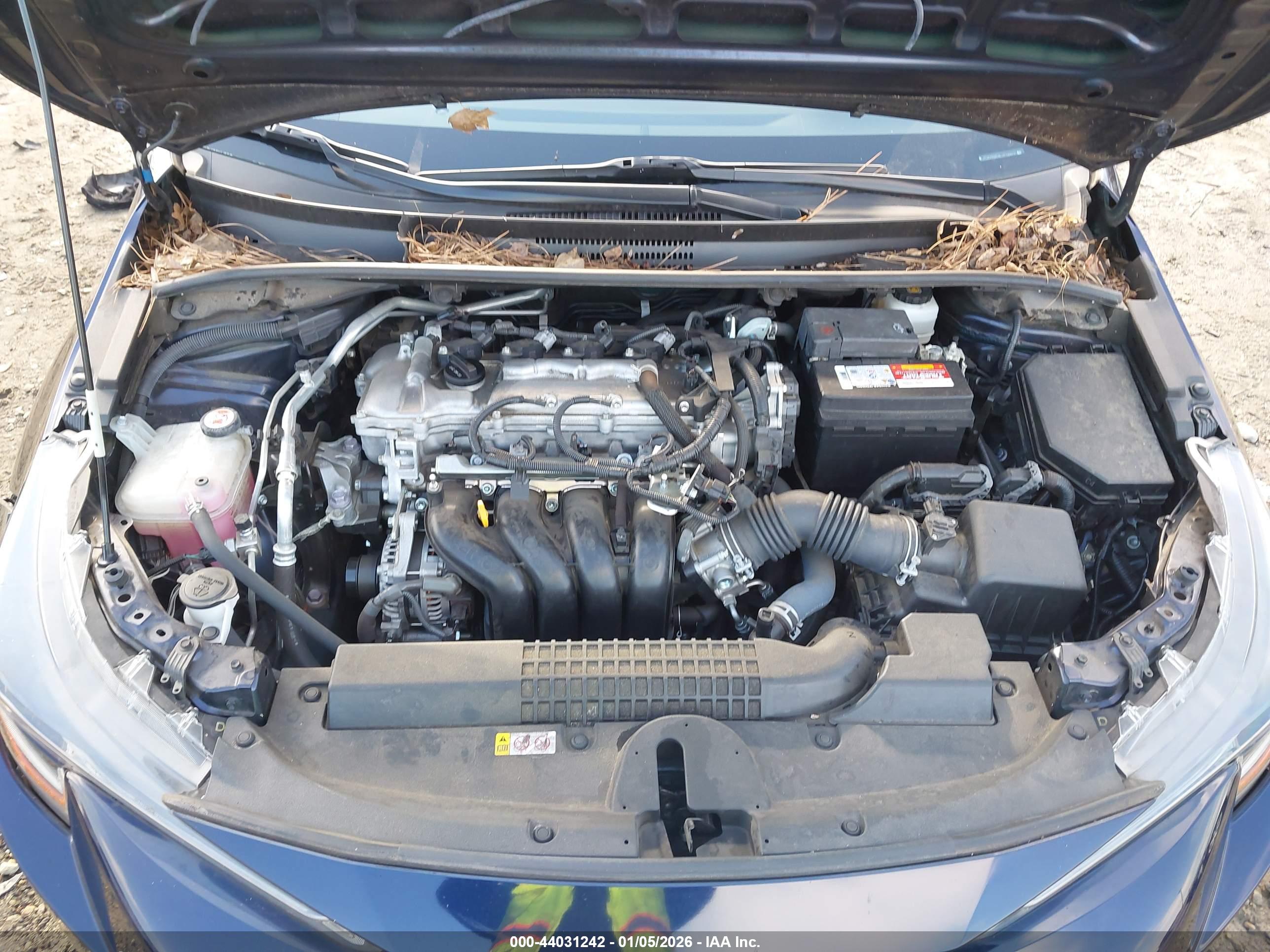 TOYOTA COROLLA image 10